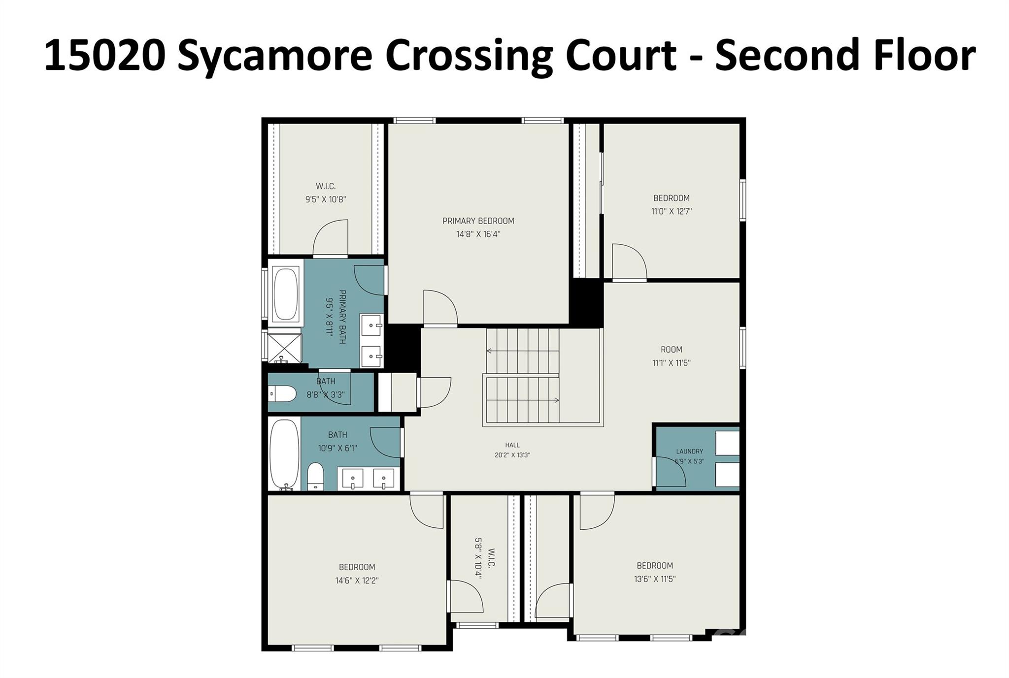 15020 Sycamore Crossing Court — Charlotte