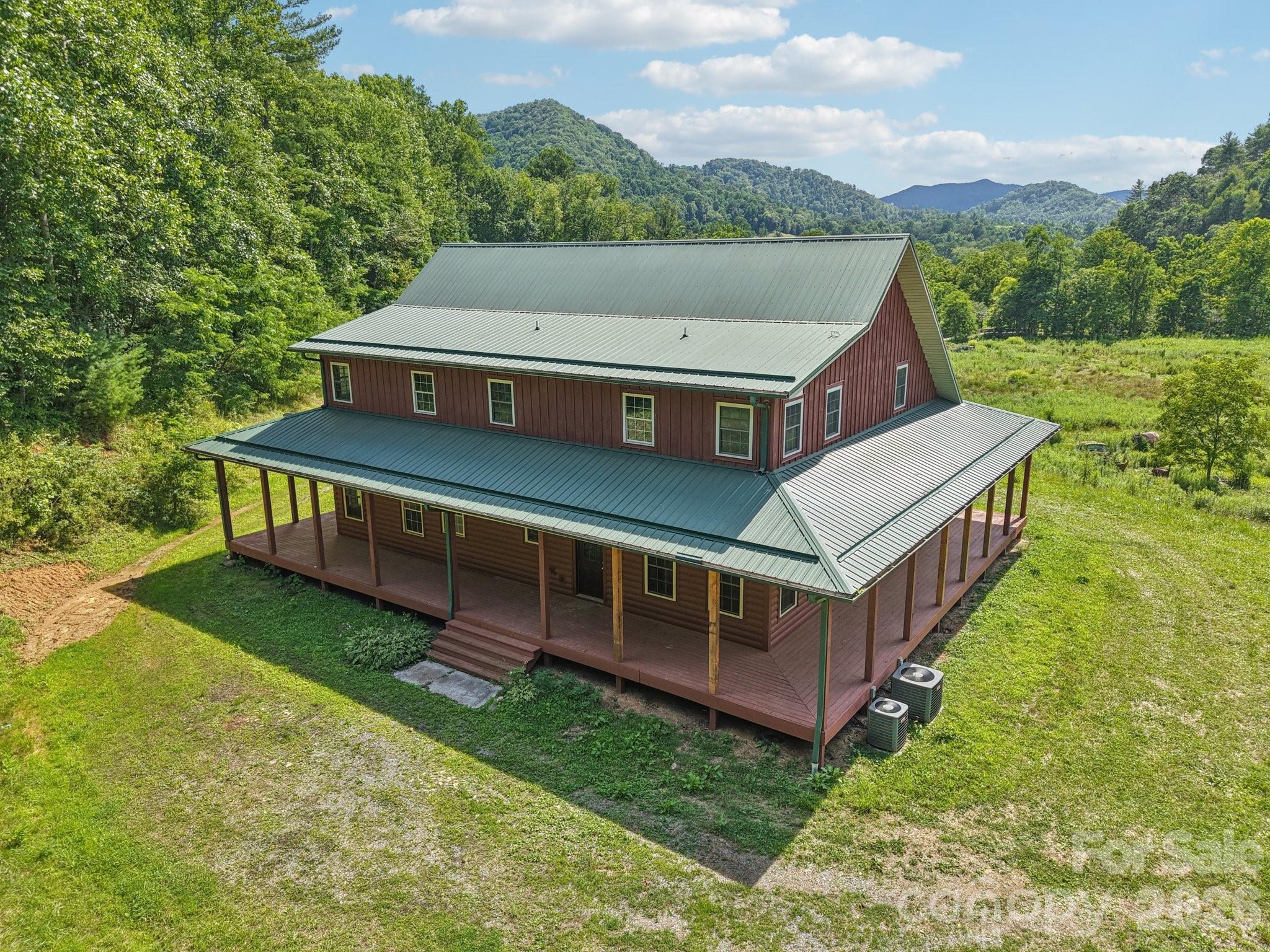 225 Fines Creek Road — Clyde