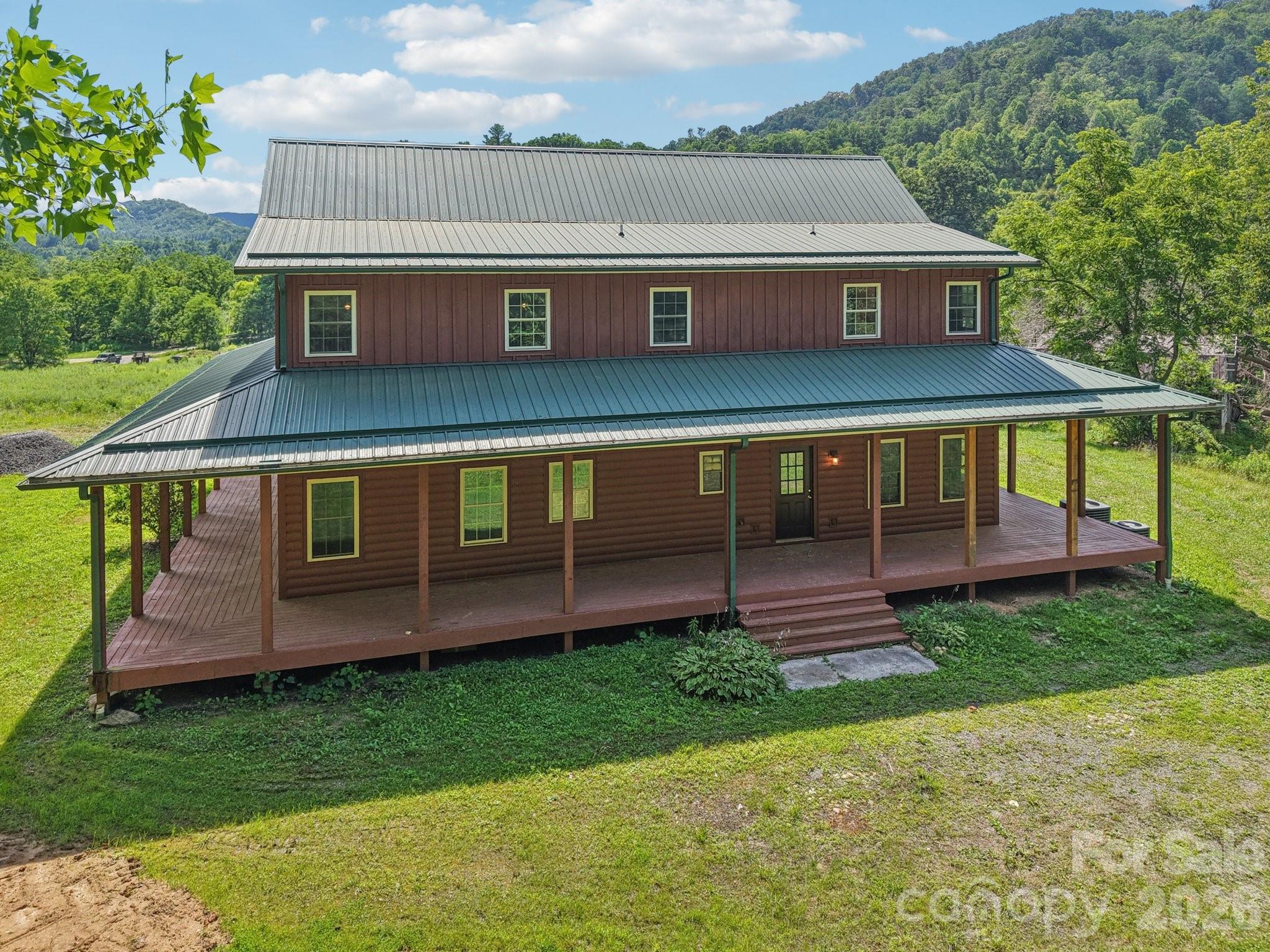 225 Fines Creek Road — Clyde