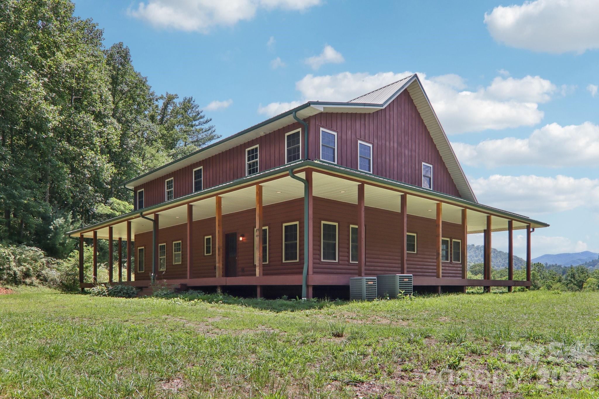 225 Fines Creek Road — Clyde