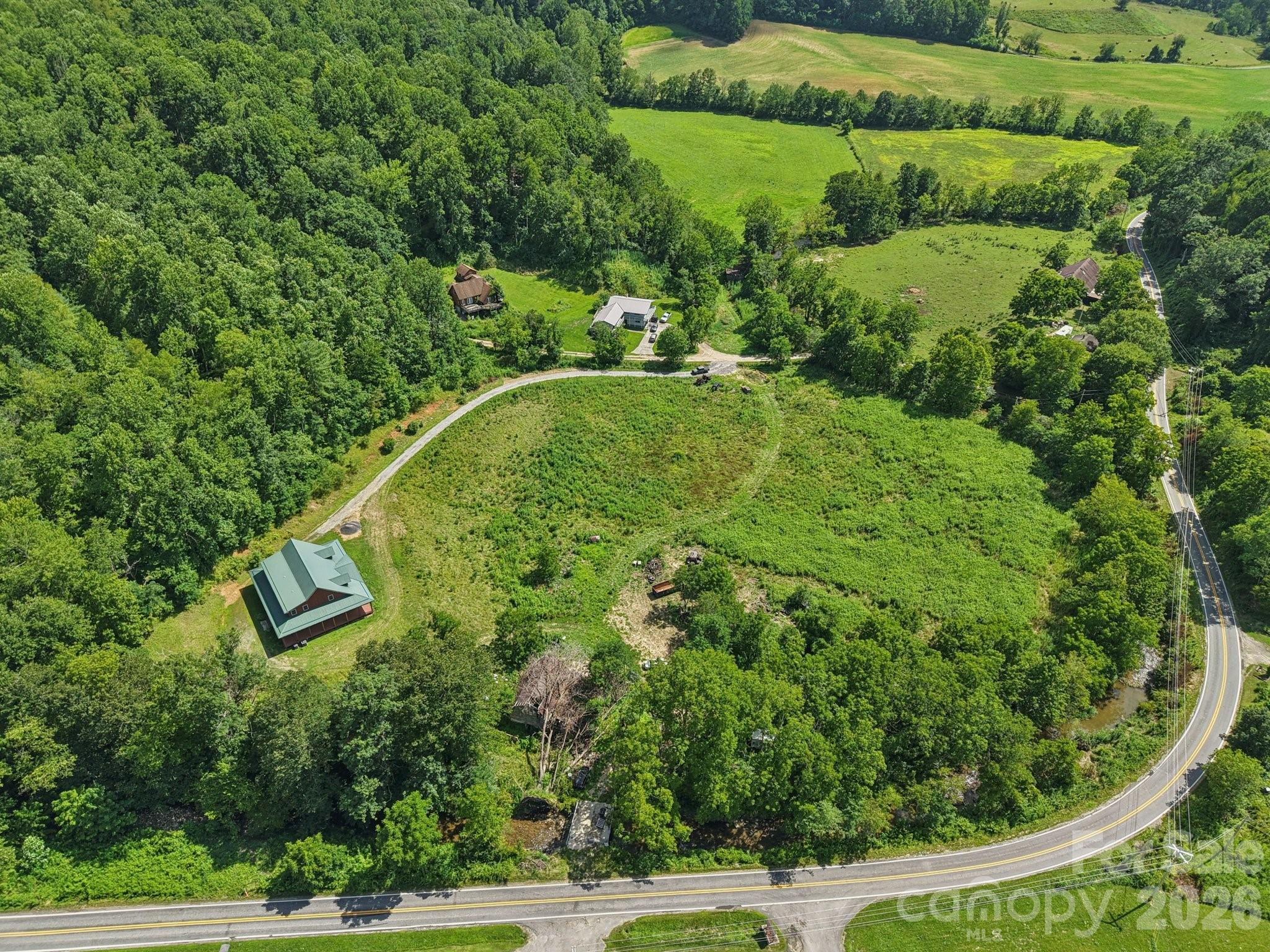 225 Fines Creek Road — Clyde