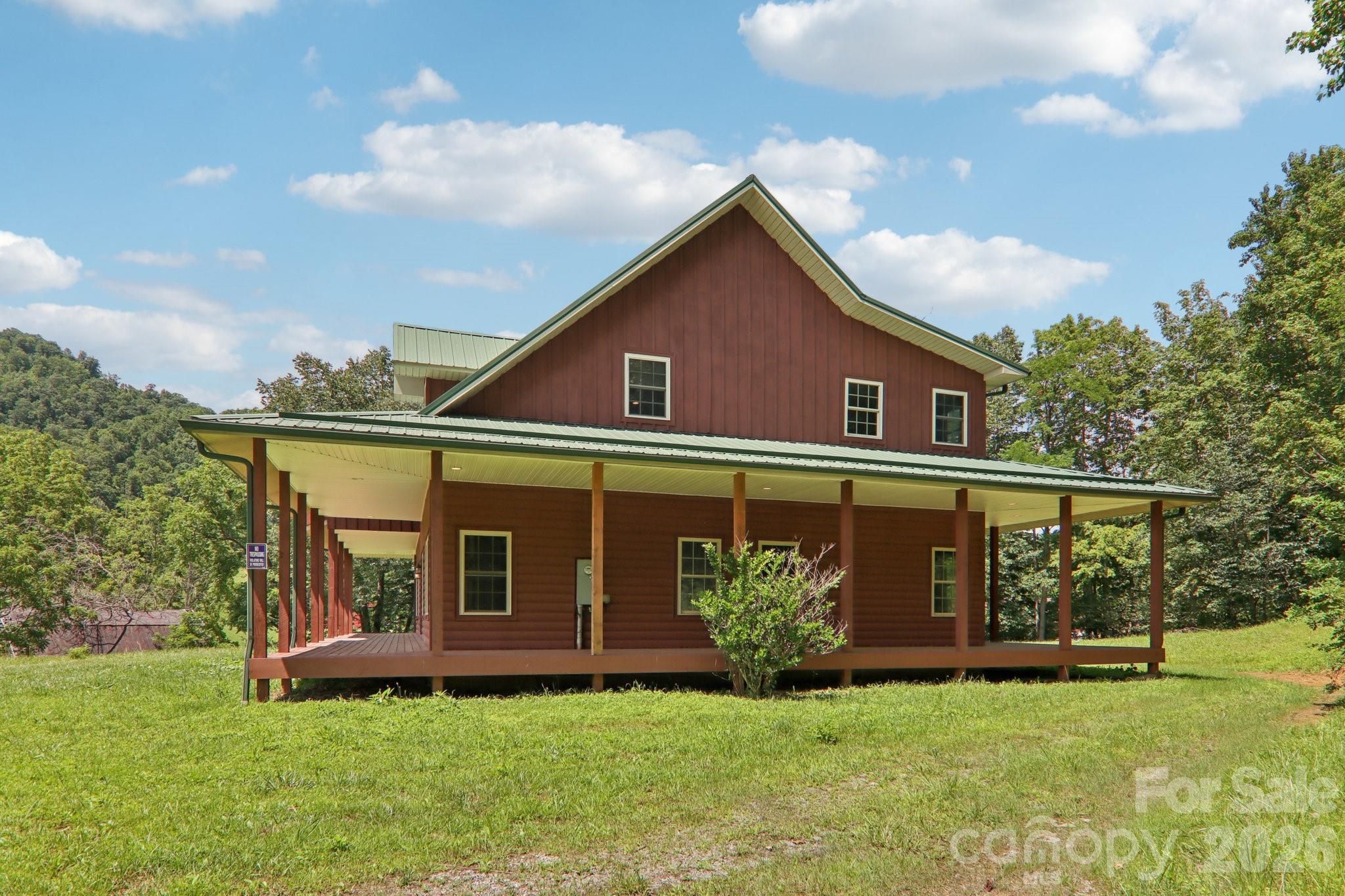 225 Fines Creek Road — Clyde