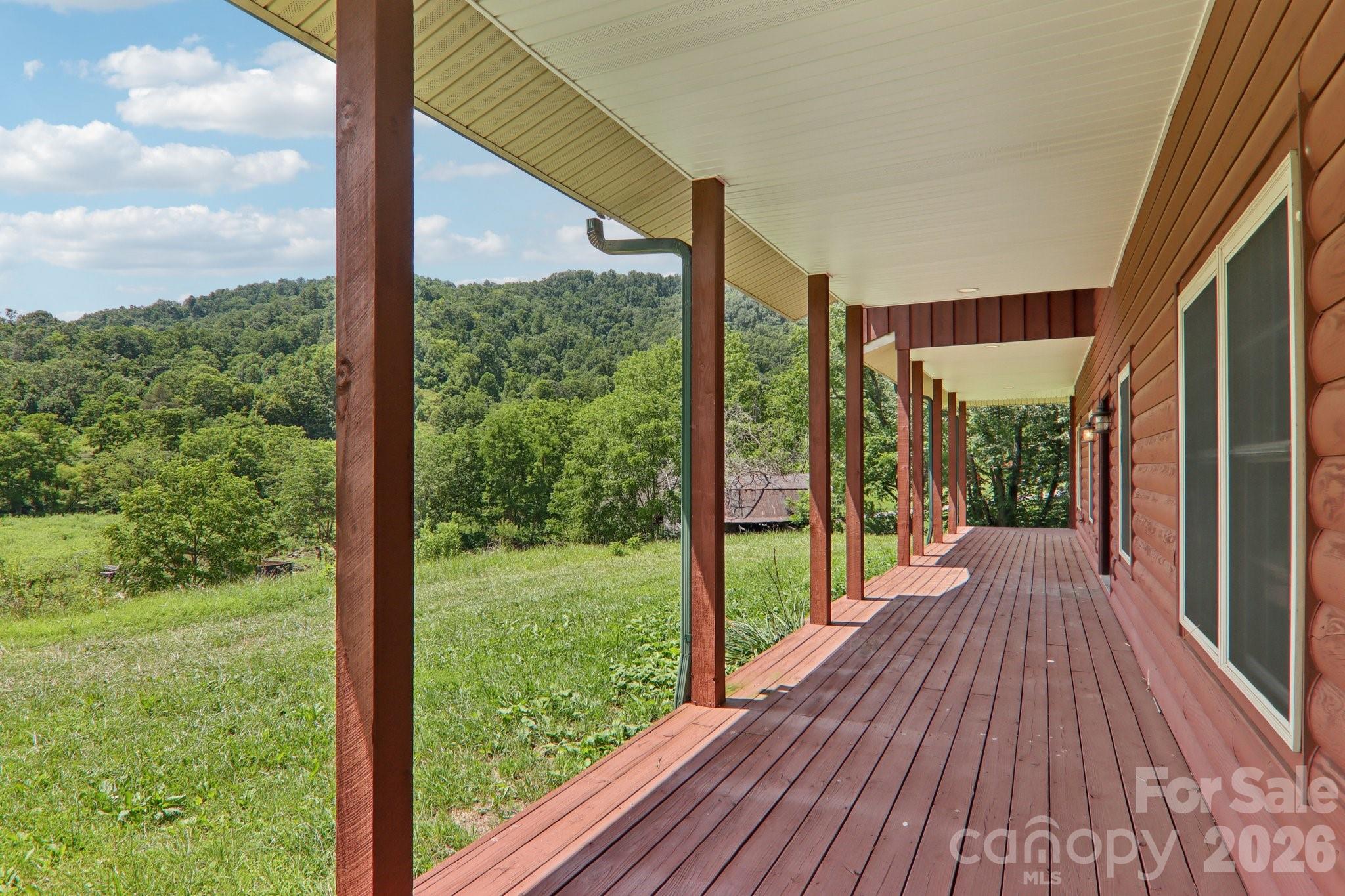 225 Fines Creek Road — Clyde