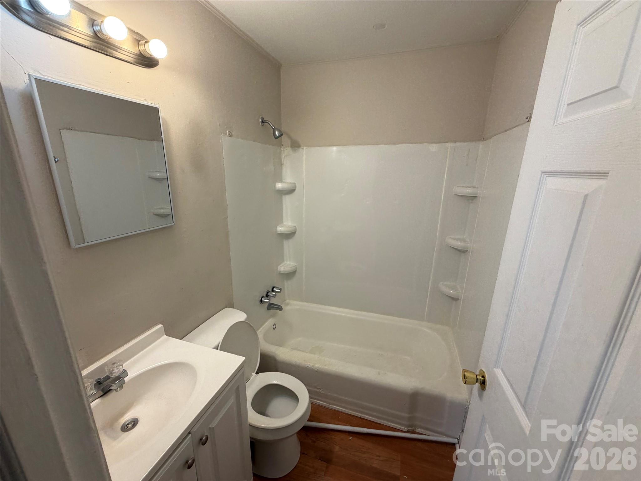 2558 Milton Avenue — Gastonia
