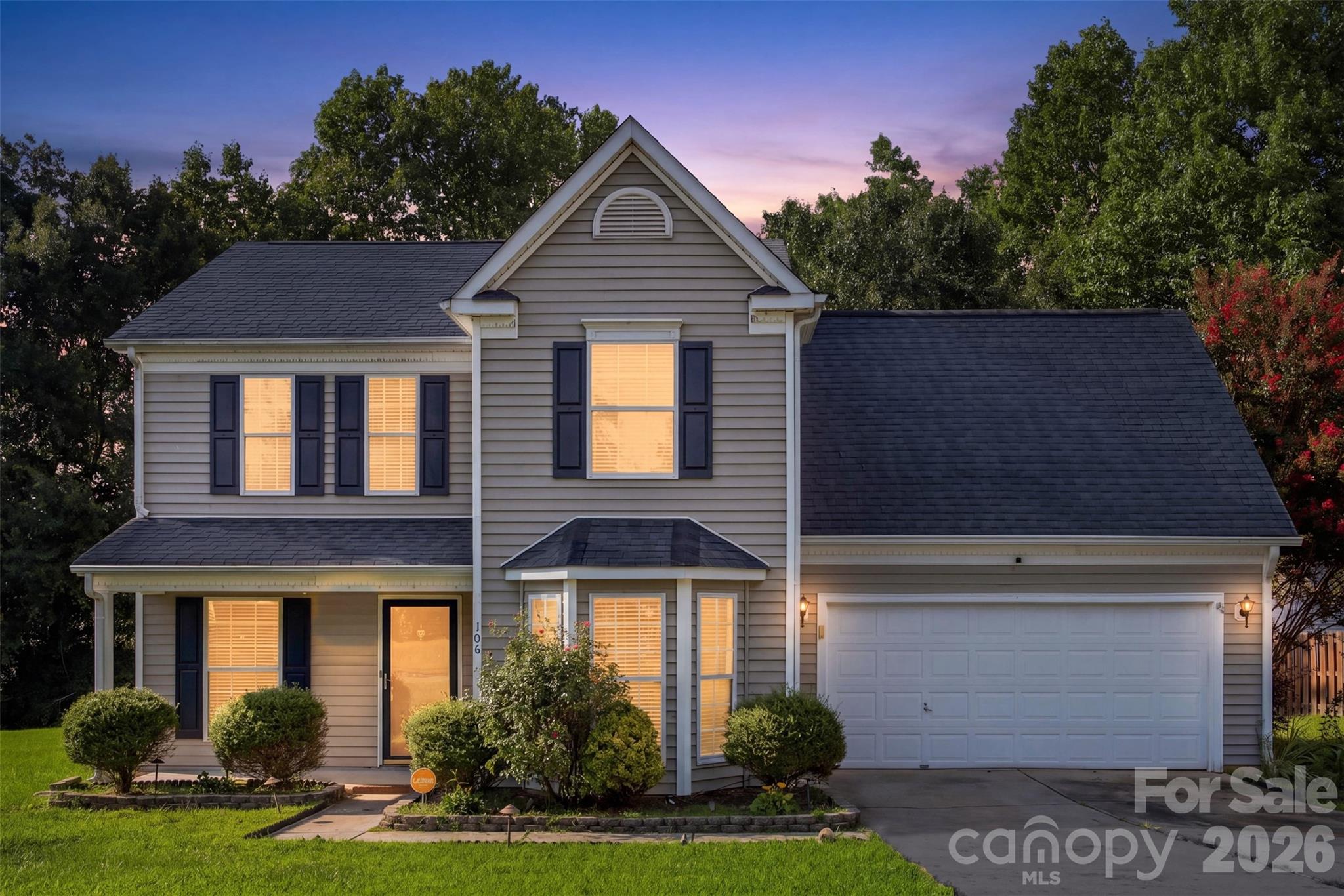 109 Clairwood Drive — Mount Holly
