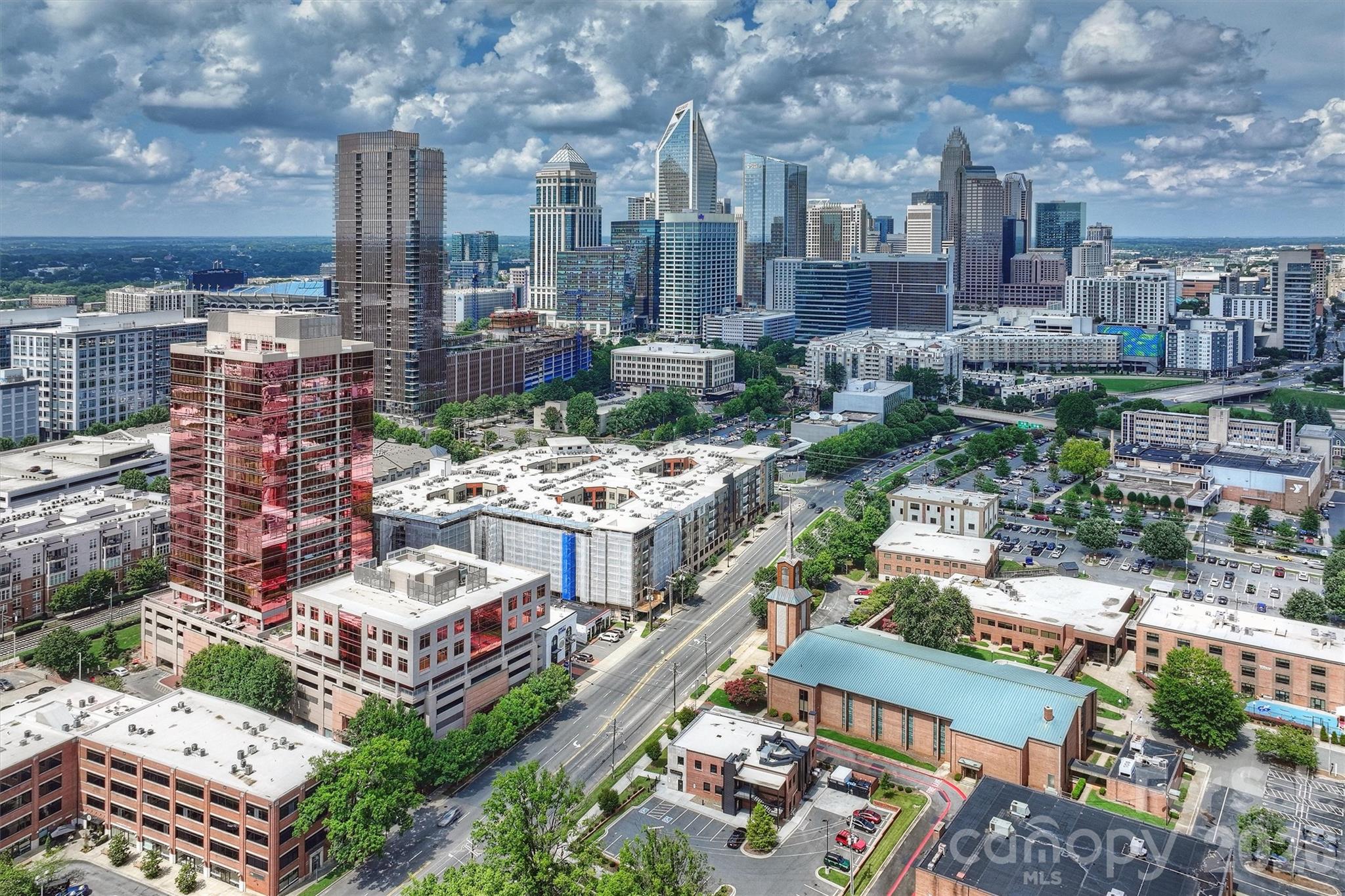 315 Arlington Avenue #504 — Charlotte