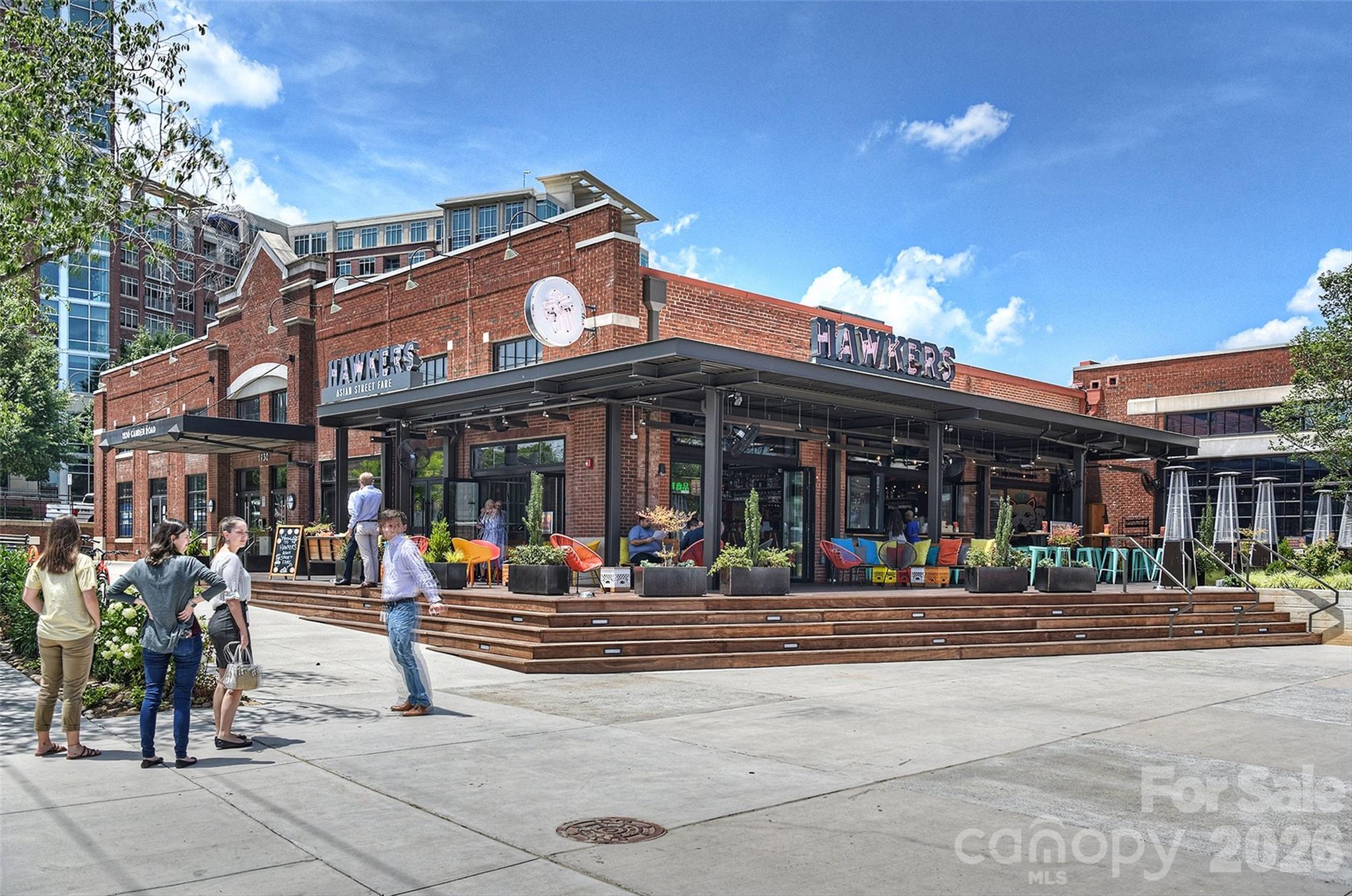315 Arlington Avenue #504 — Charlotte
