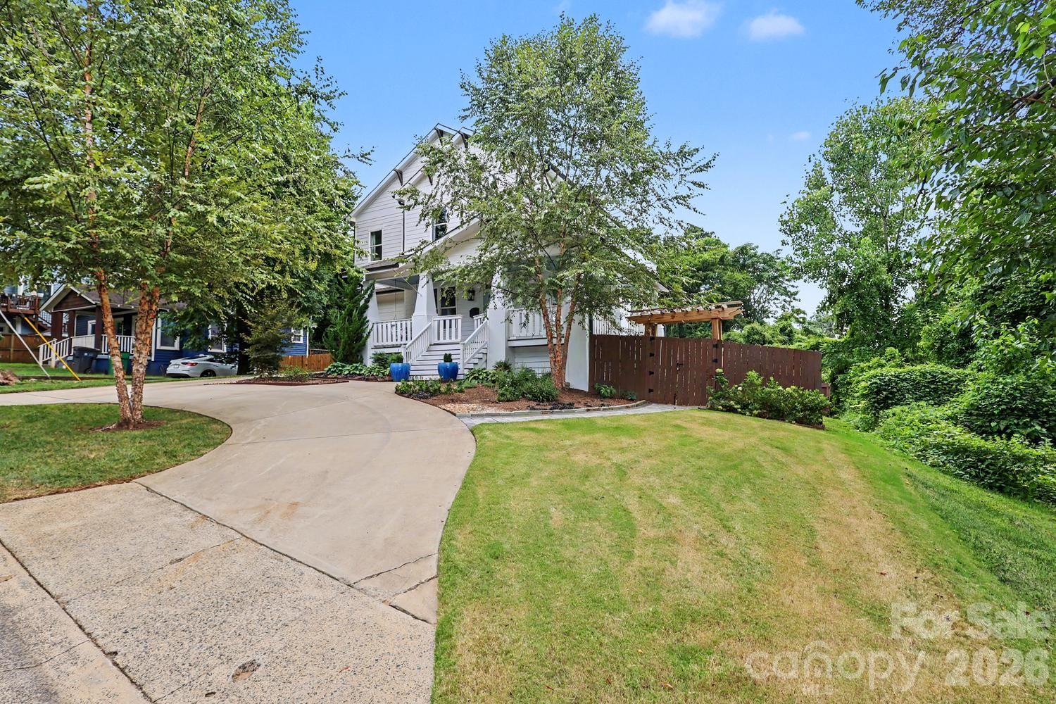 720 E 17th Street — Charlotte