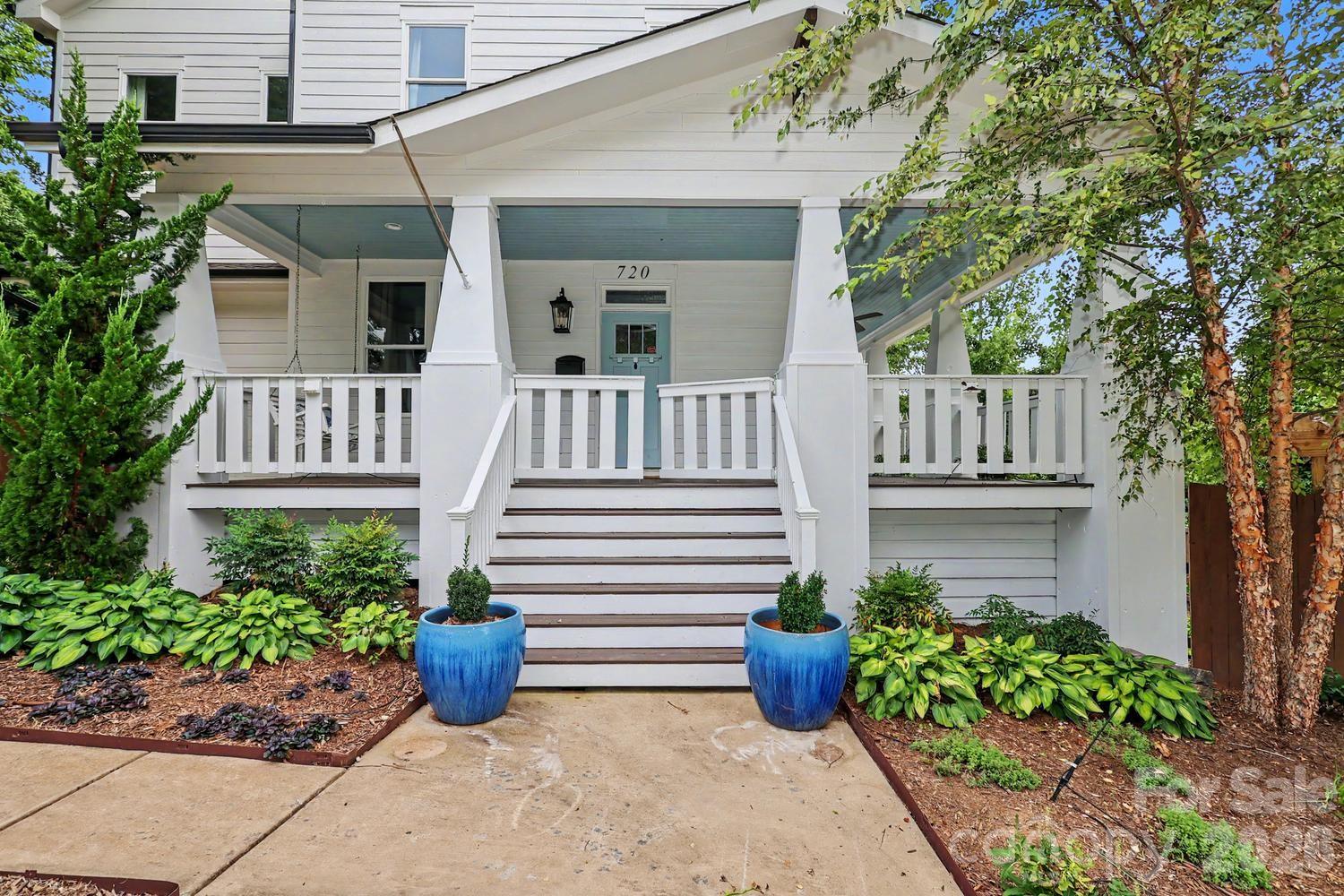 720 E 17th Street — Charlotte