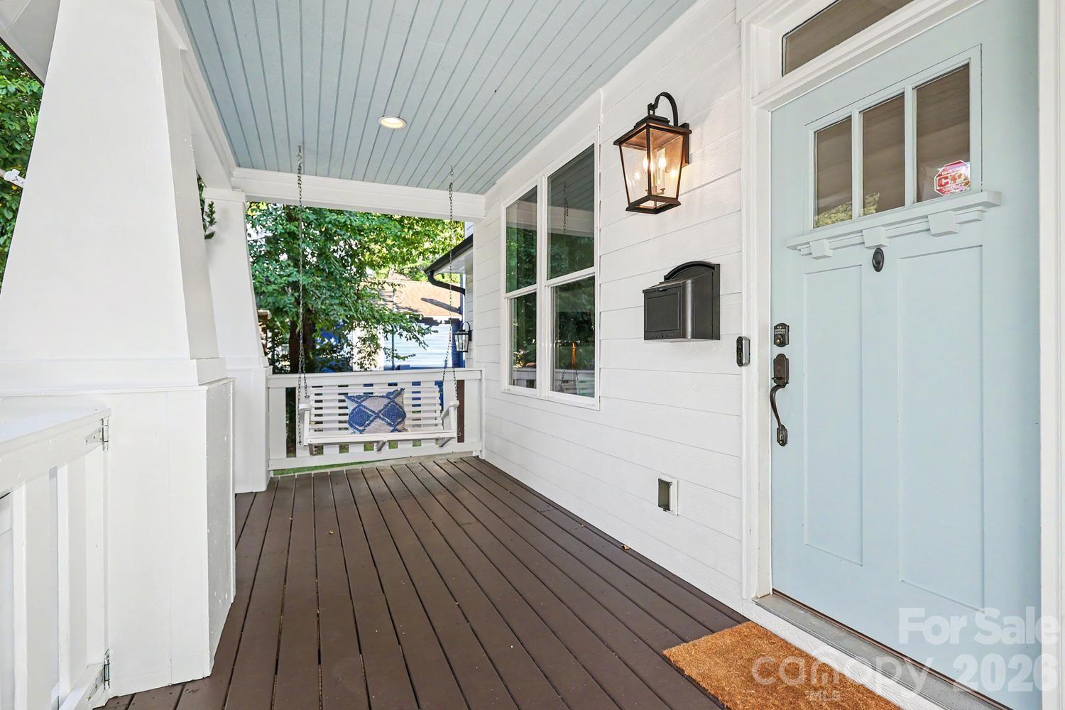 720 E 17th Street — Charlotte