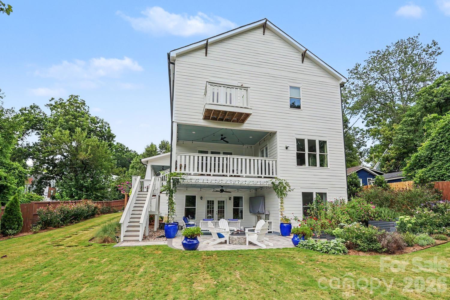 720 E 17th Street — Charlotte