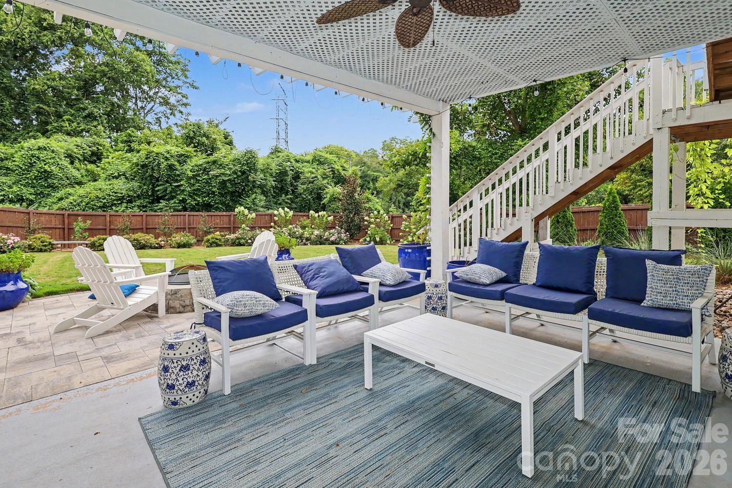 720 E 17th Street — Charlotte