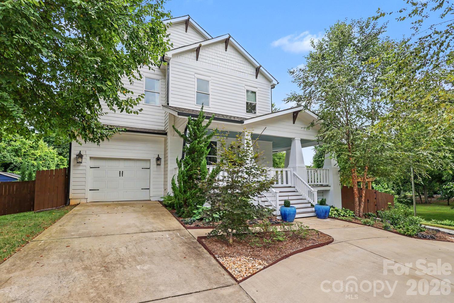720 E 17th Street — Charlotte