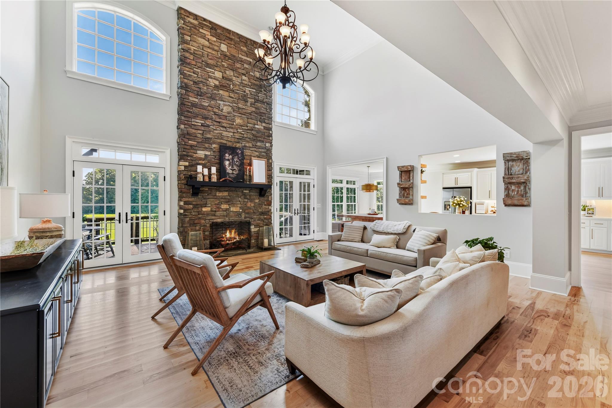 7275 Flowes Store Road — Concord