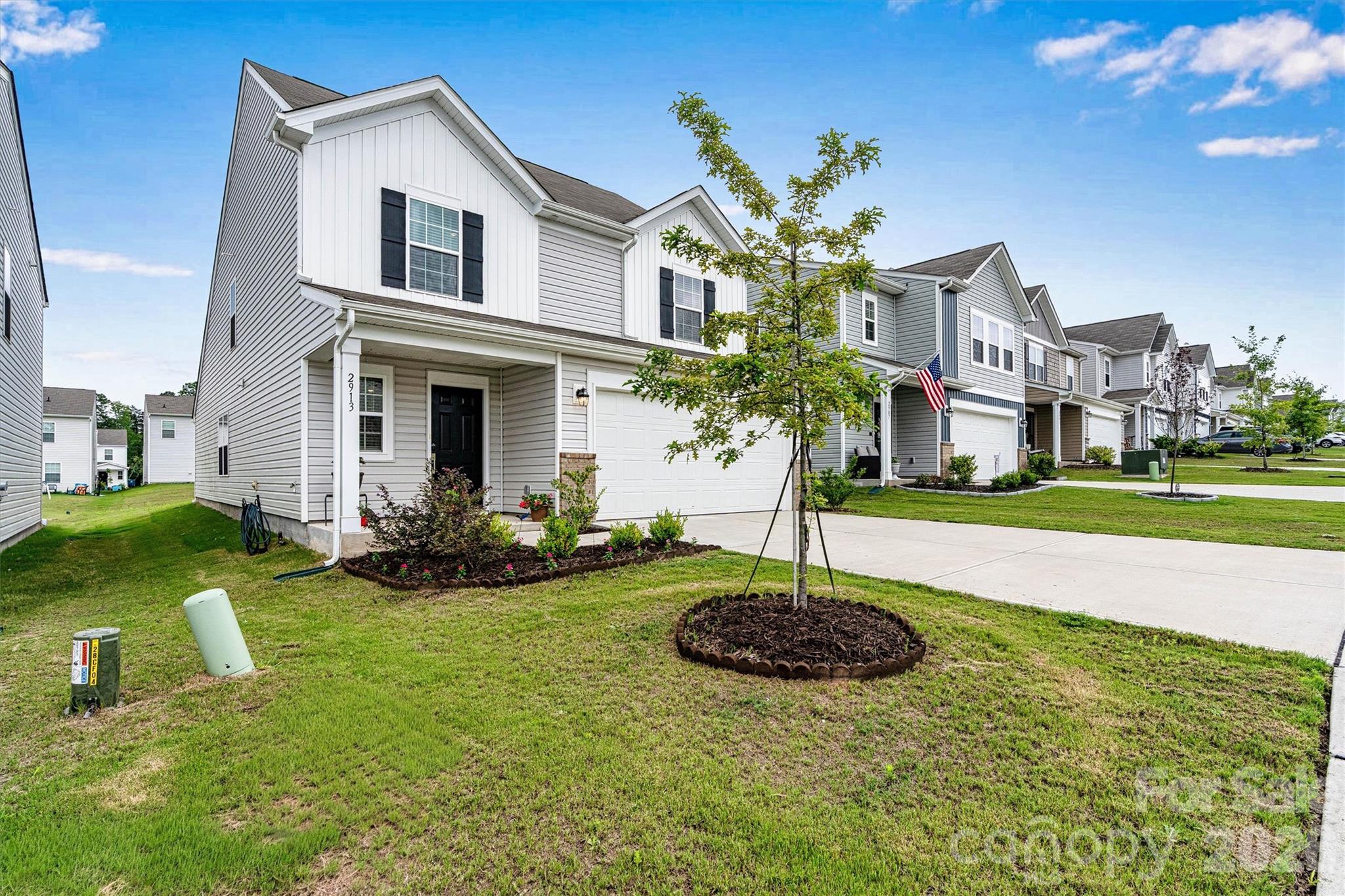 2913 Legacy Ridge Lane — Catawba