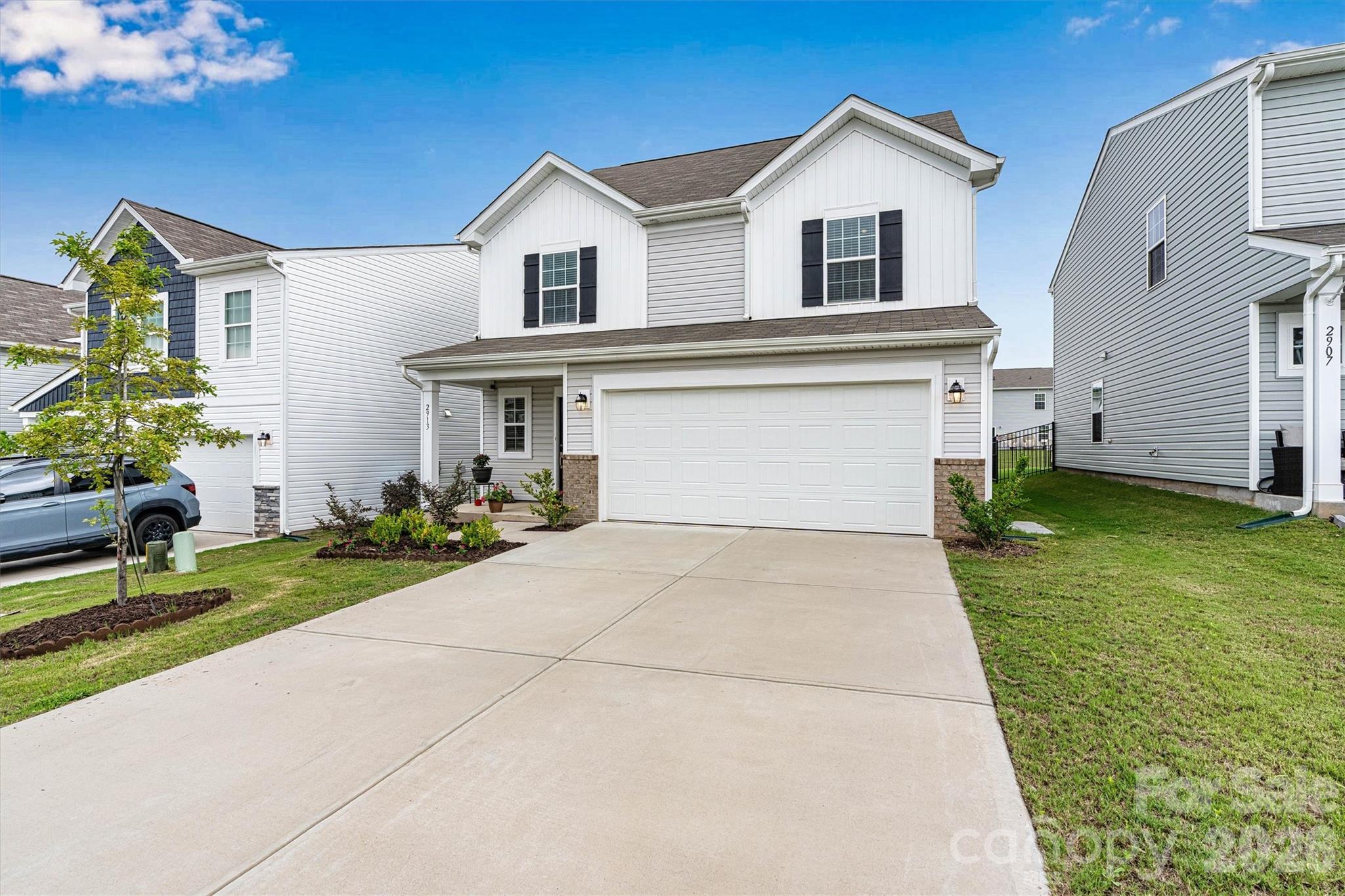 2913 Legacy Ridge Lane — Catawba
