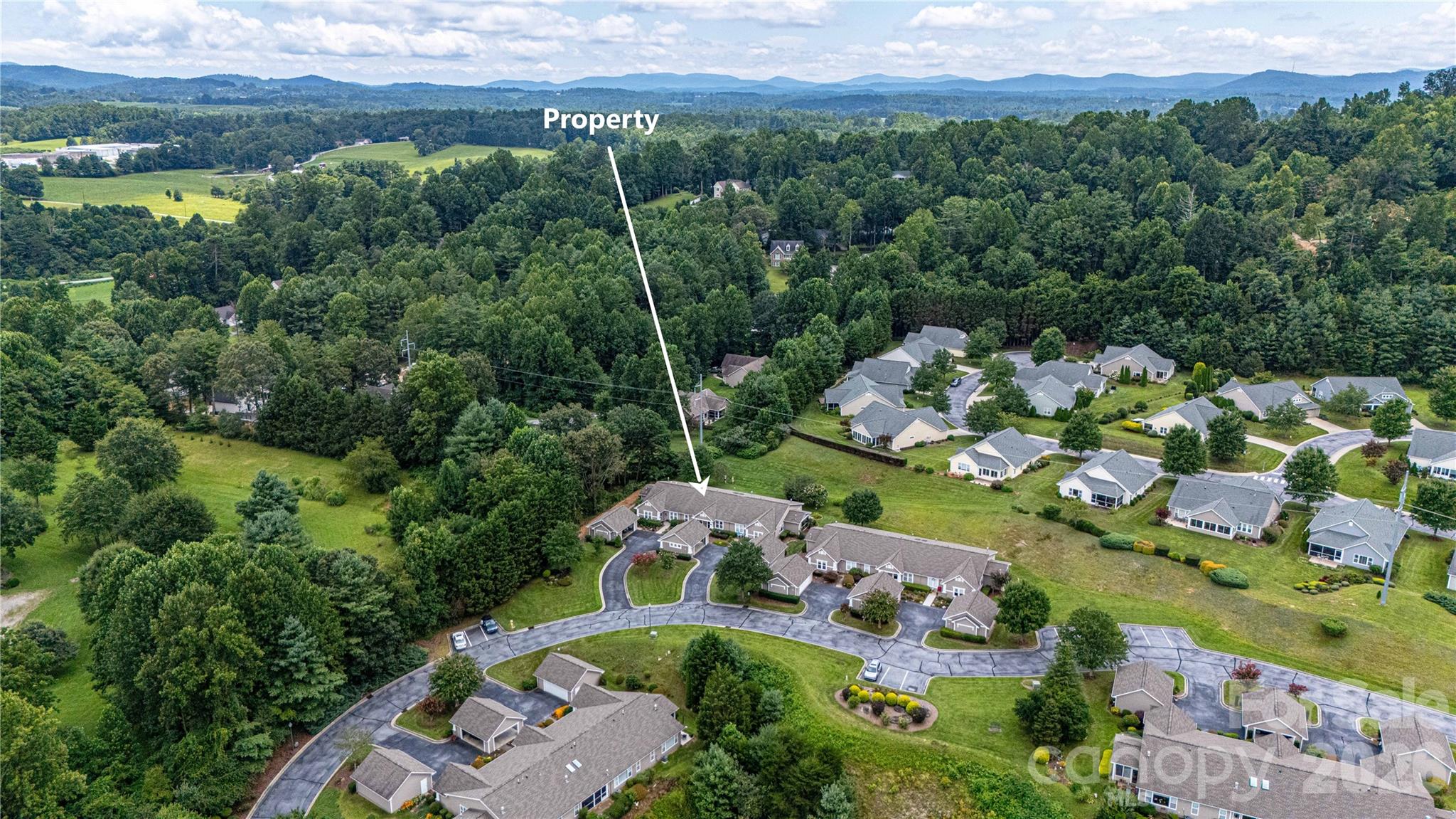 5303 Wood Duck Way — Hendersonville