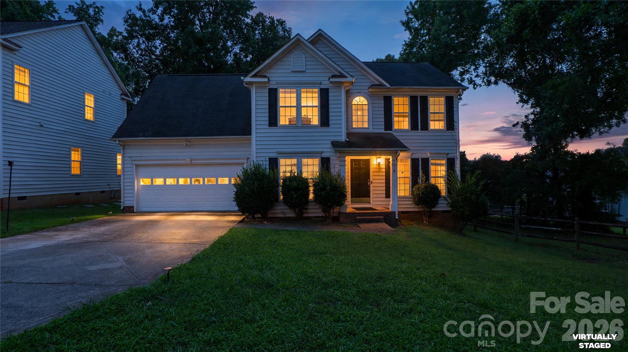 9902 Mattie Court — Charlotte