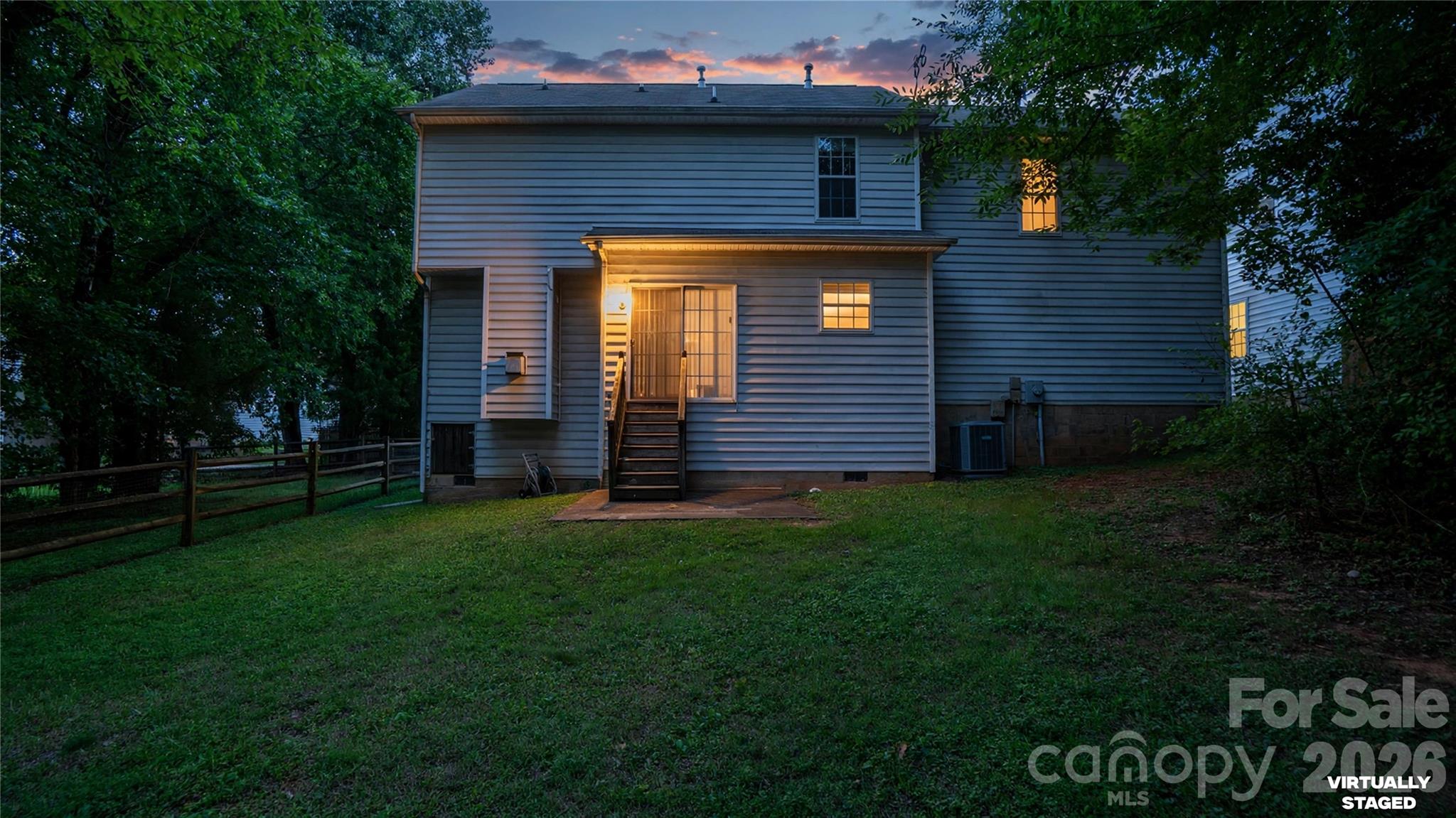 9902 Mattie Court — Charlotte