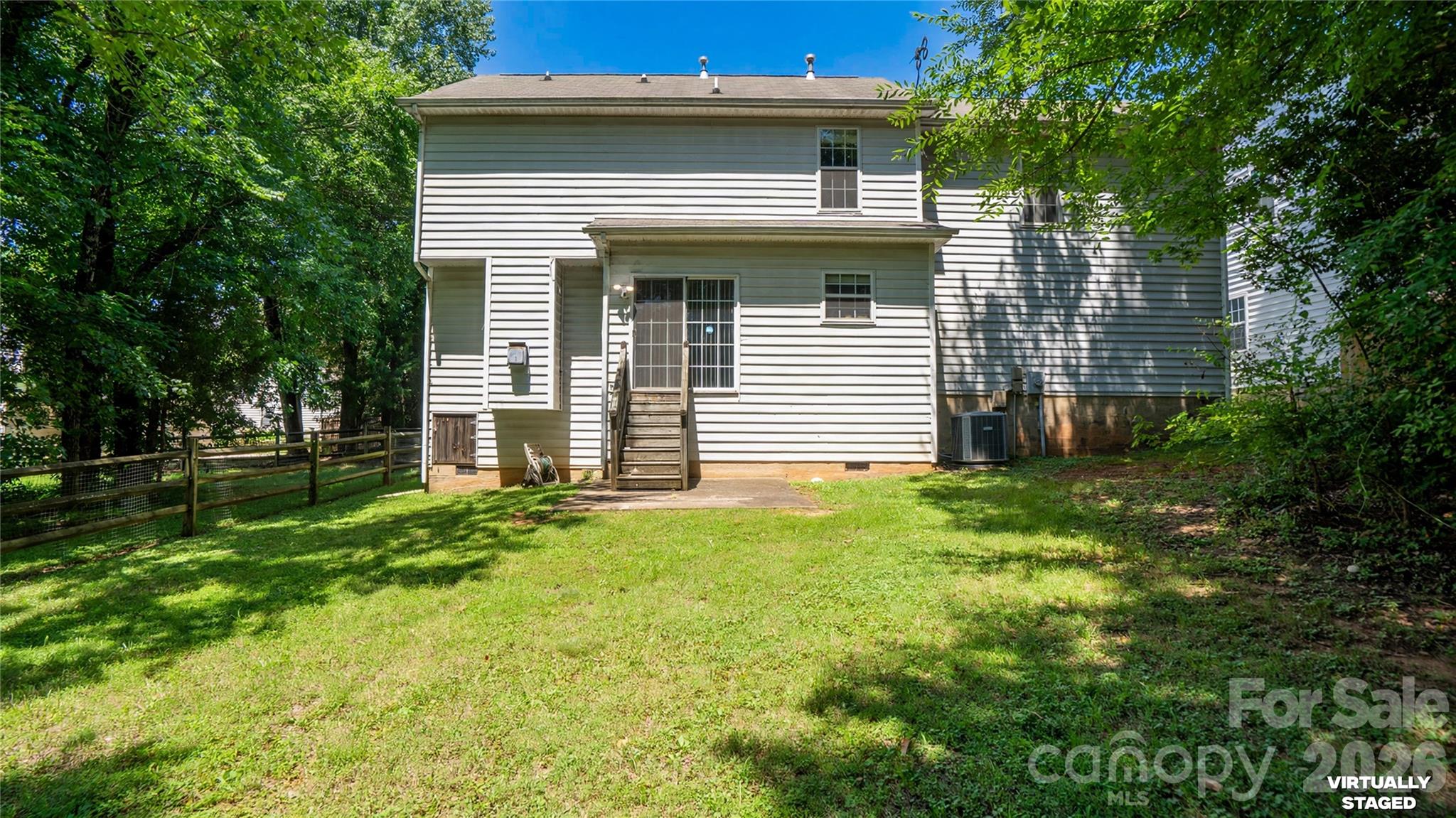 9902 Mattie Court — Charlotte