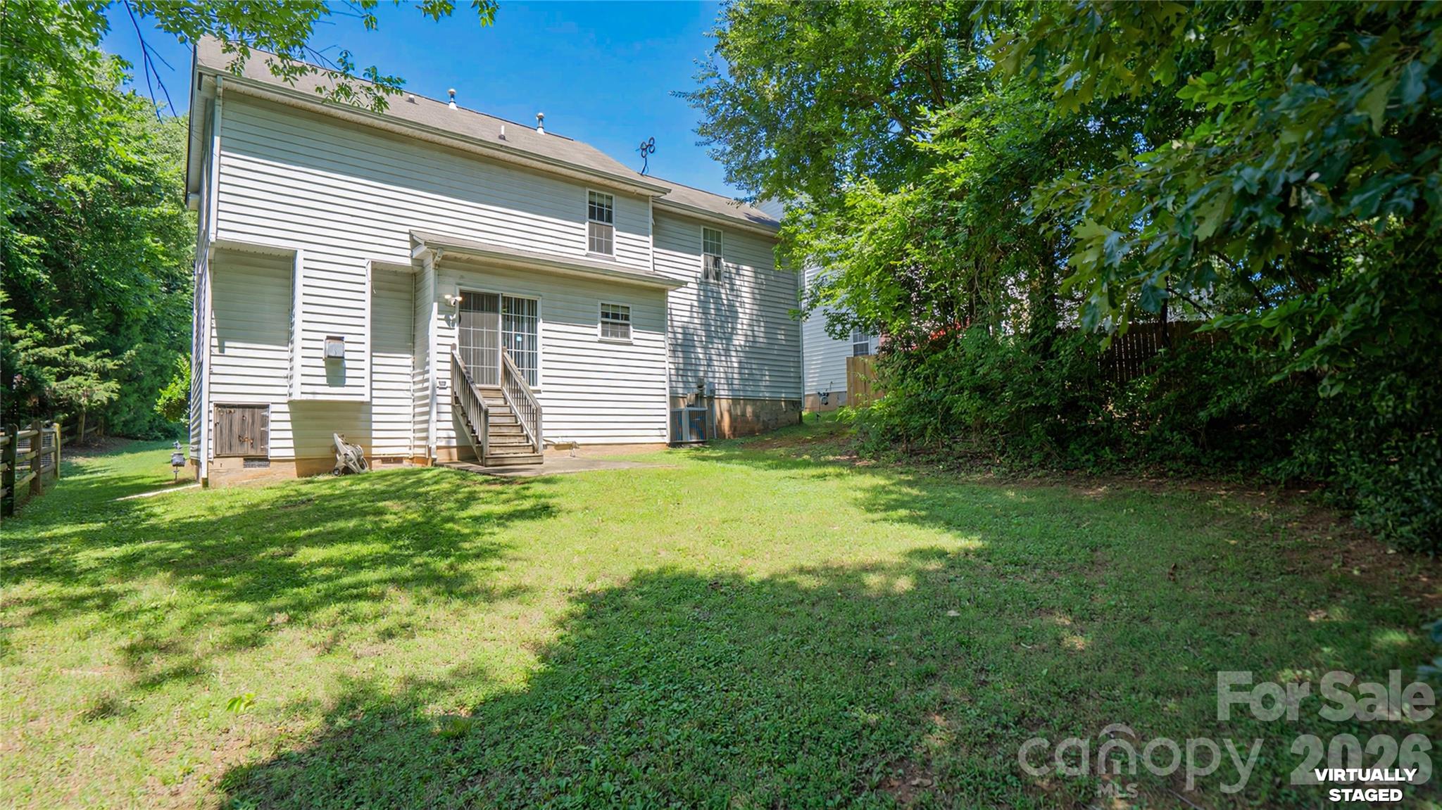 9902 Mattie Court — Charlotte