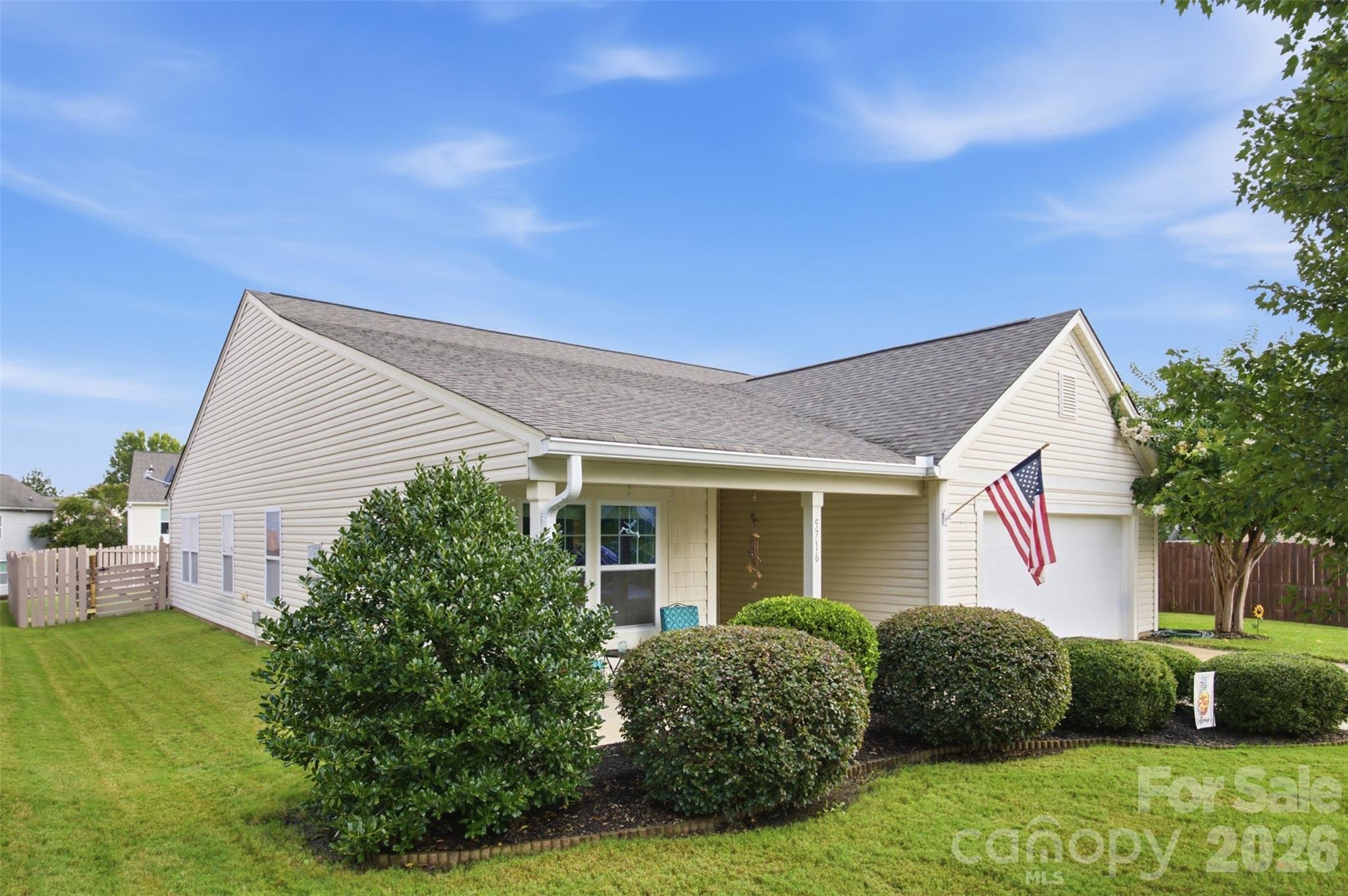5716 Piney Pointe Drive — Concord