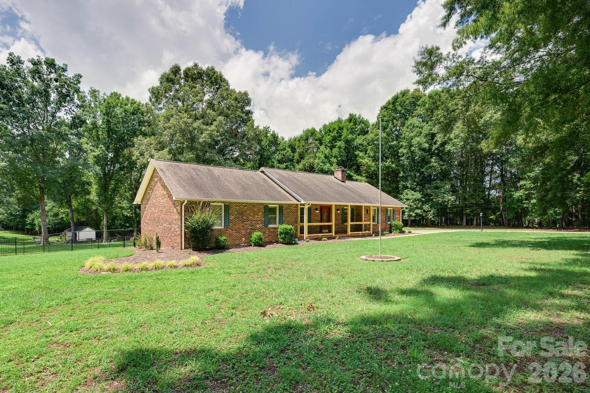 276 John Cline Road — Cherryville