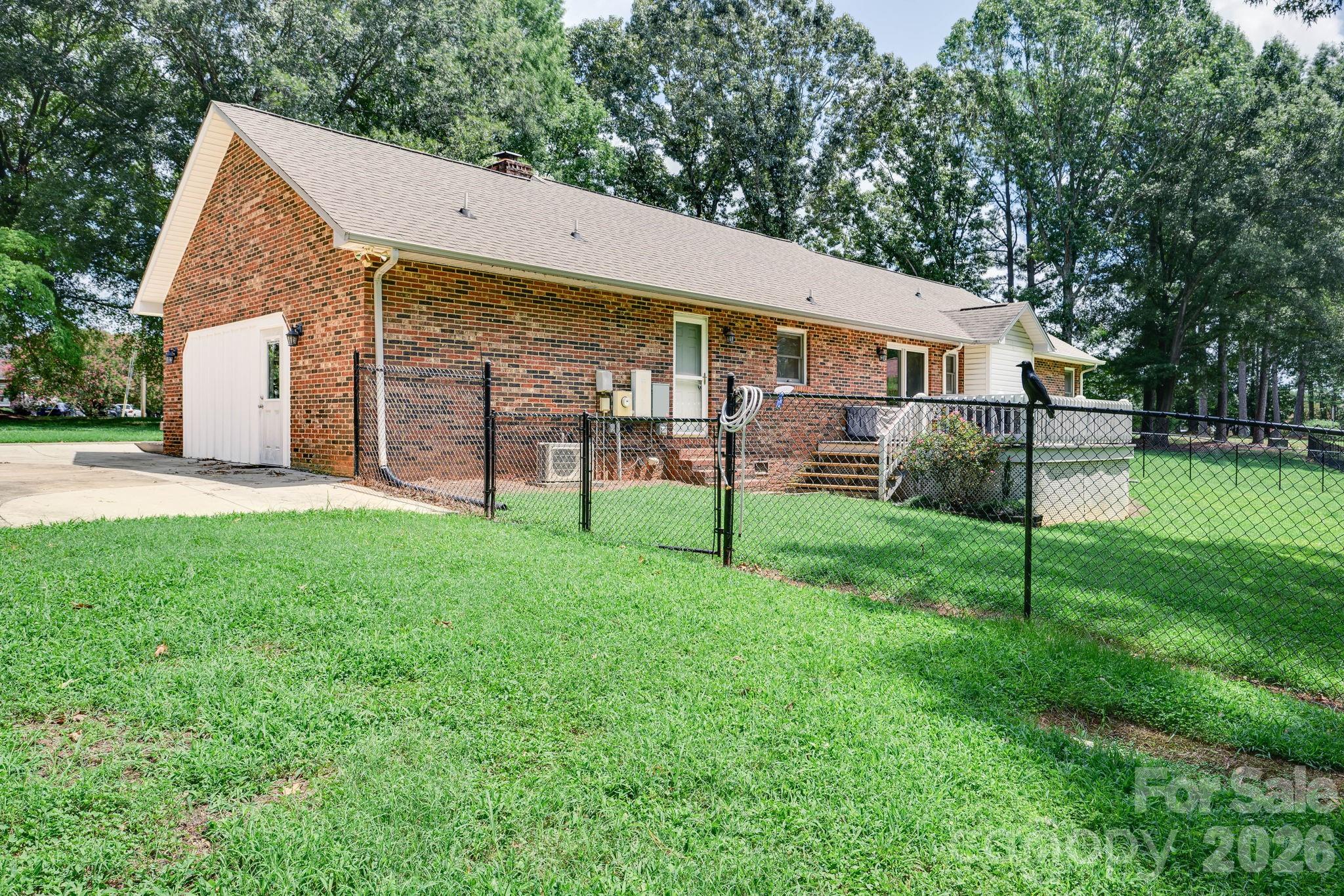 276 John Cline Road — Cherryville