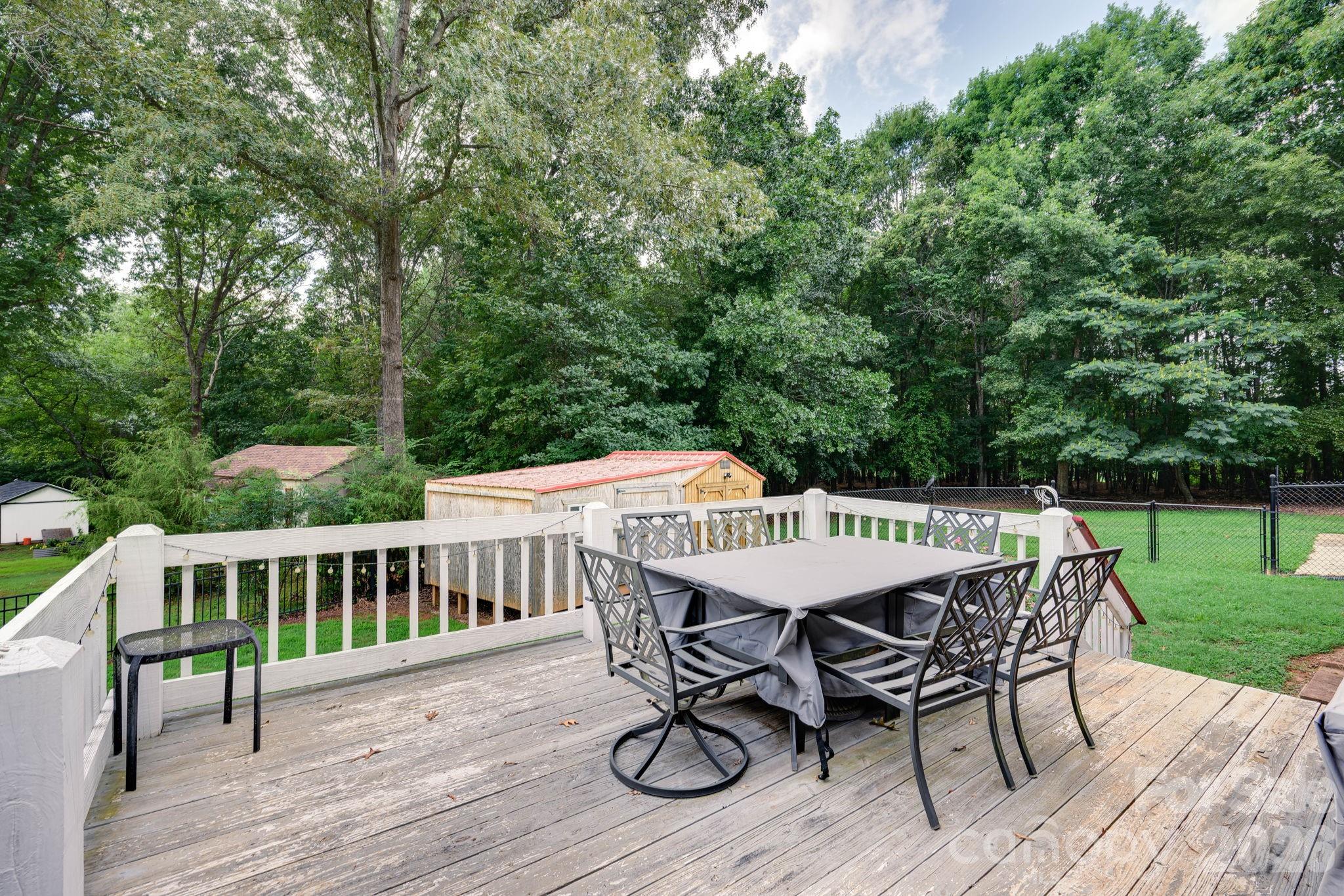 276 John Cline Road — Cherryville
