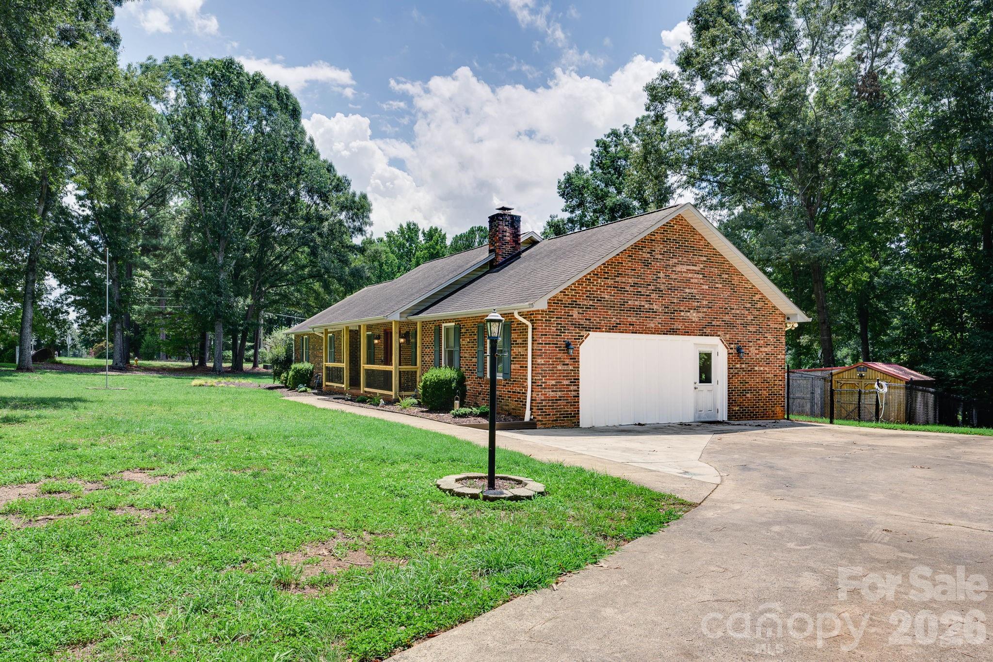 276 John Cline Road — Cherryville