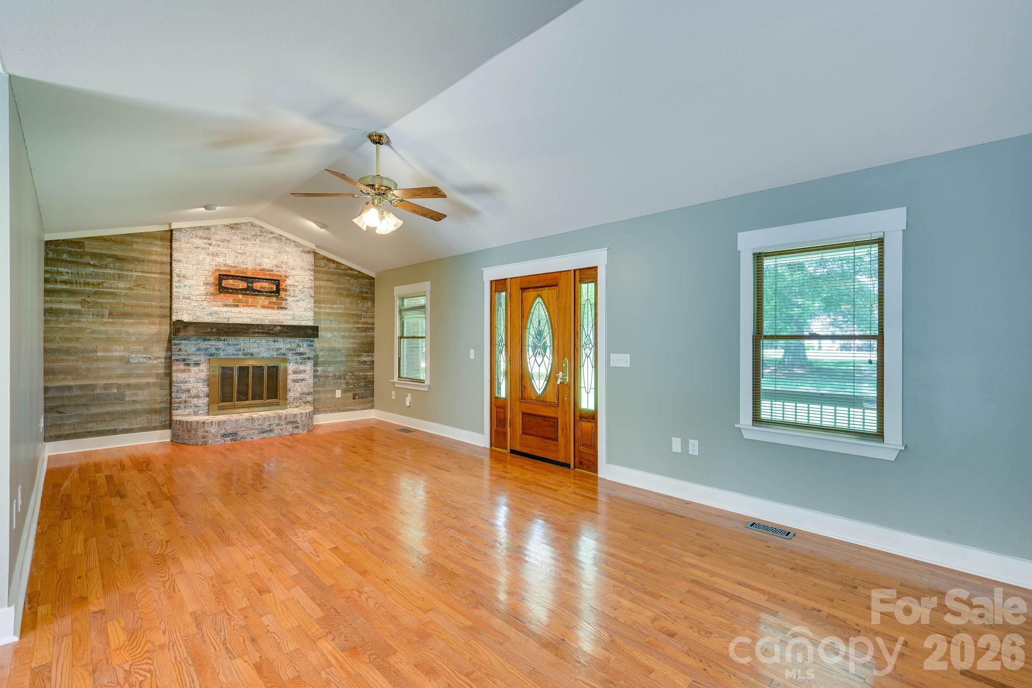 276 John Cline Road — Cherryville