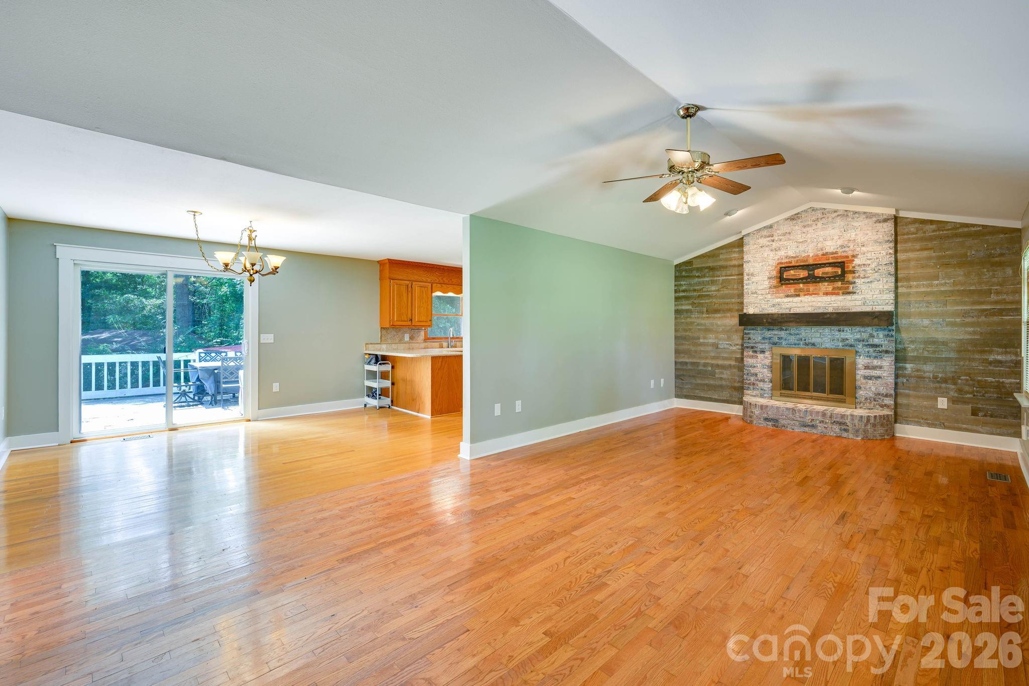 276 John Cline Road — Cherryville