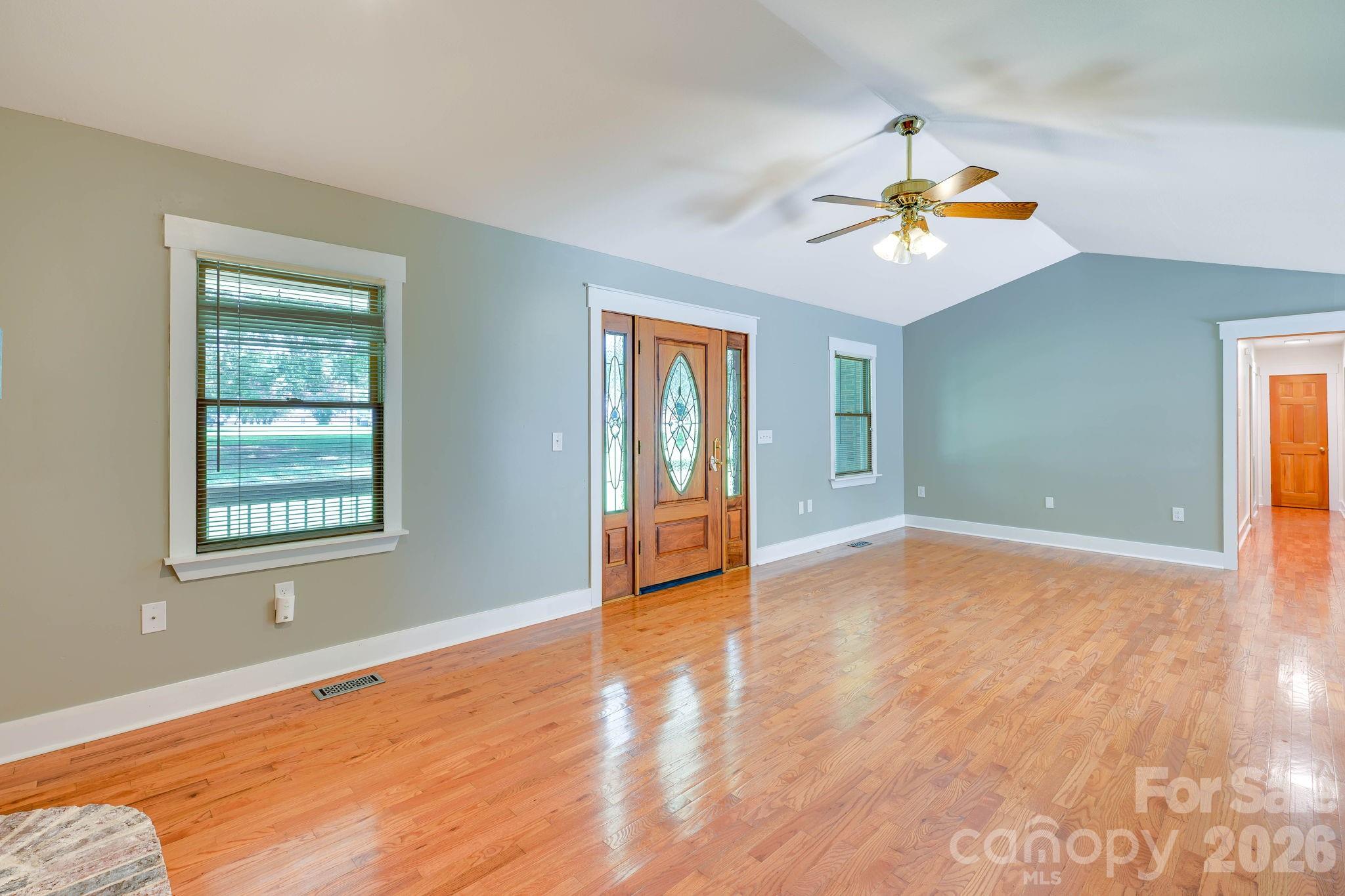 276 John Cline Road — Cherryville