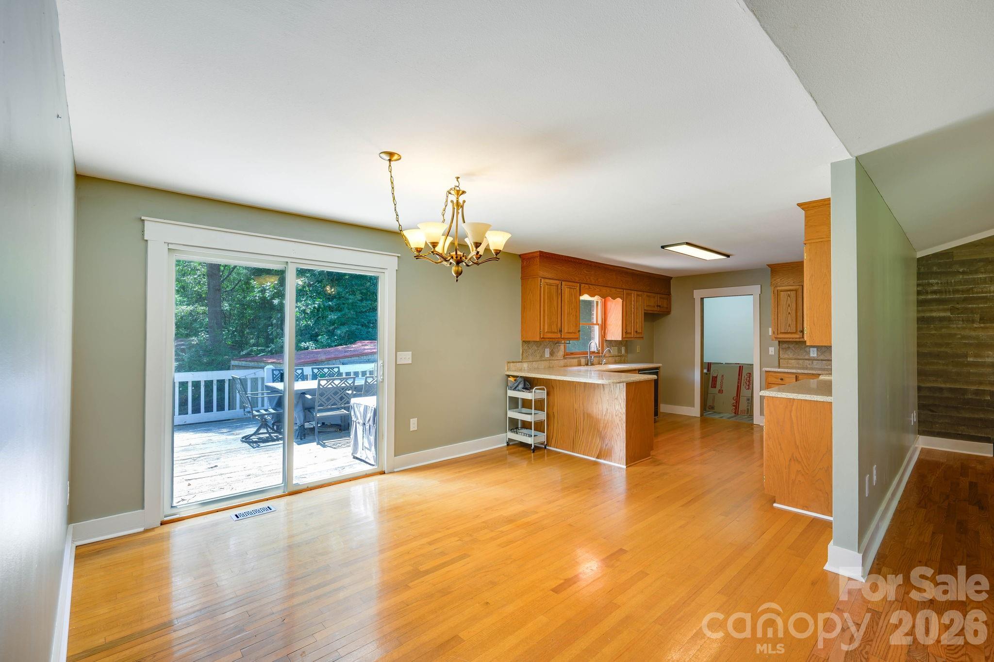 276 John Cline Road — Cherryville