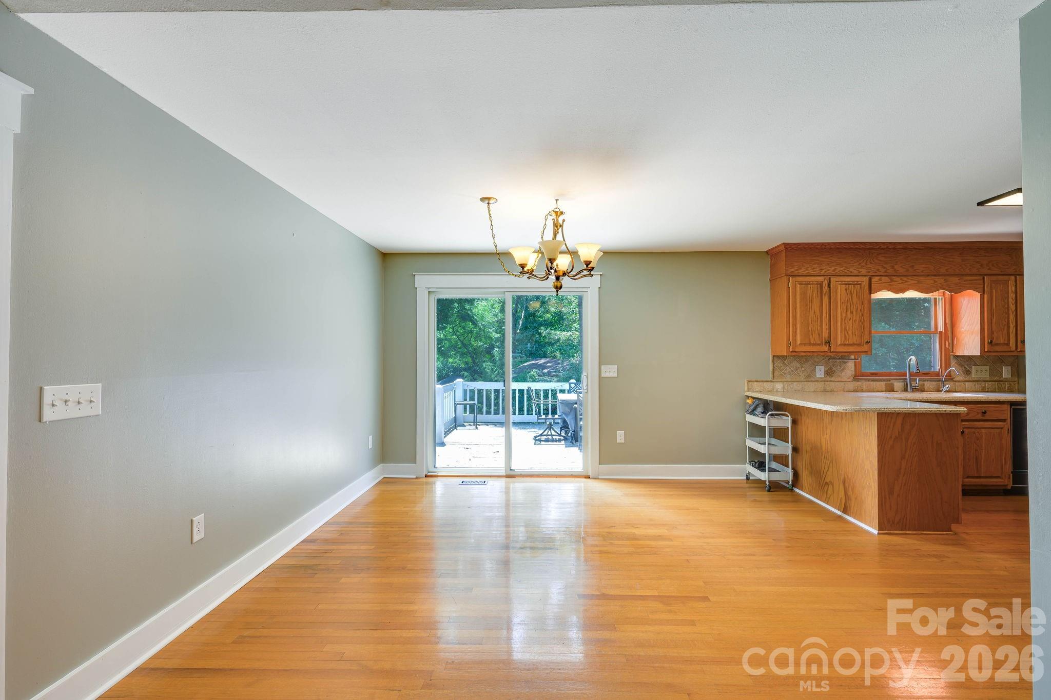 276 John Cline Road — Cherryville