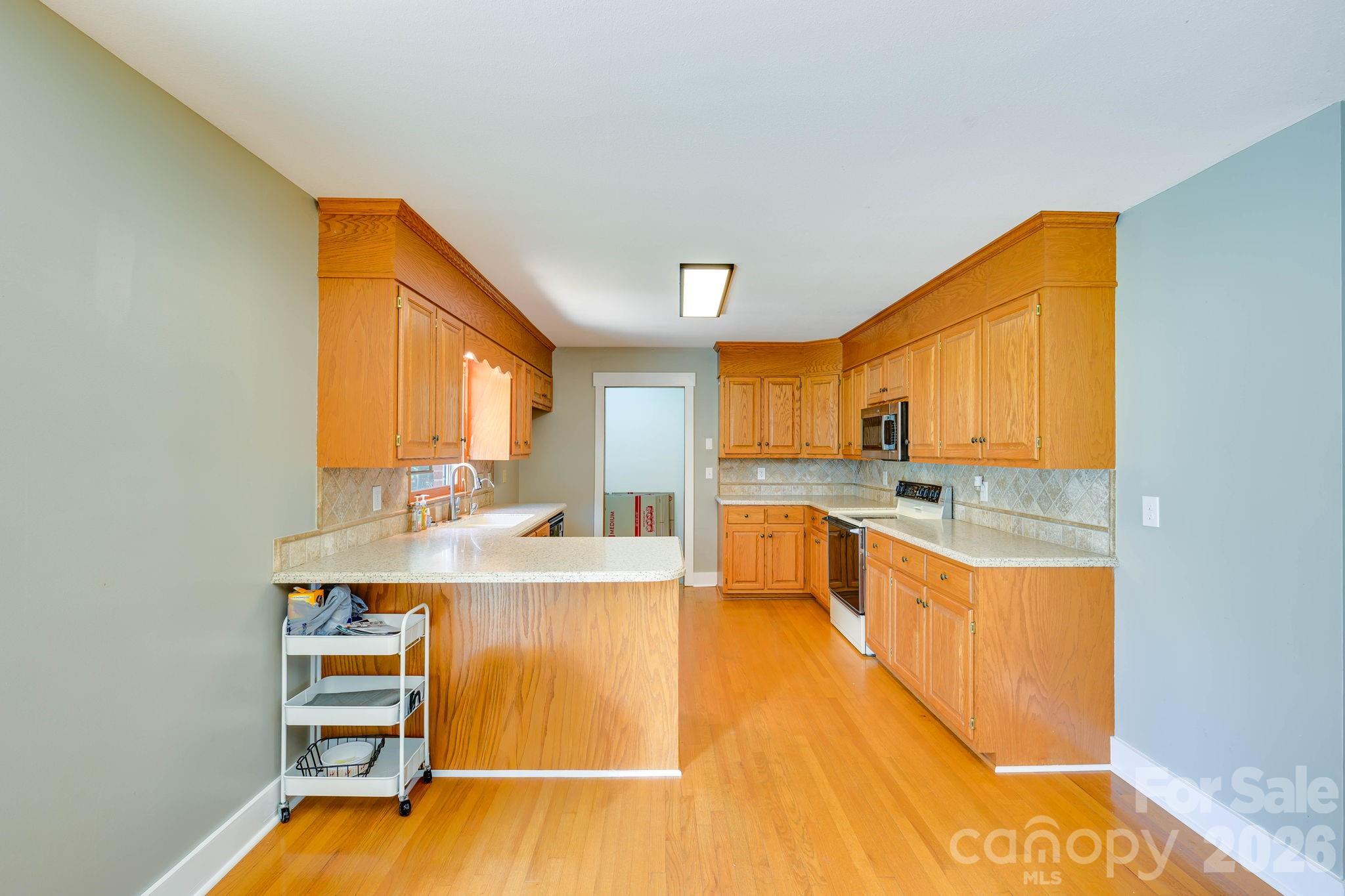 276 John Cline Road — Cherryville