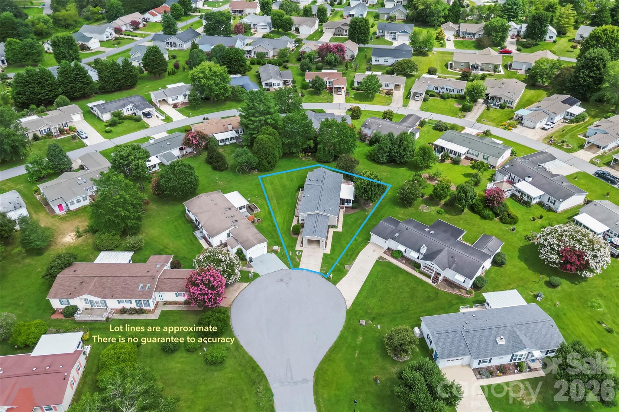 208 Red Birch Court — Hendersonville