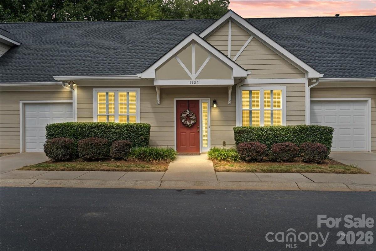 1106 Davant Lane — Charlotte