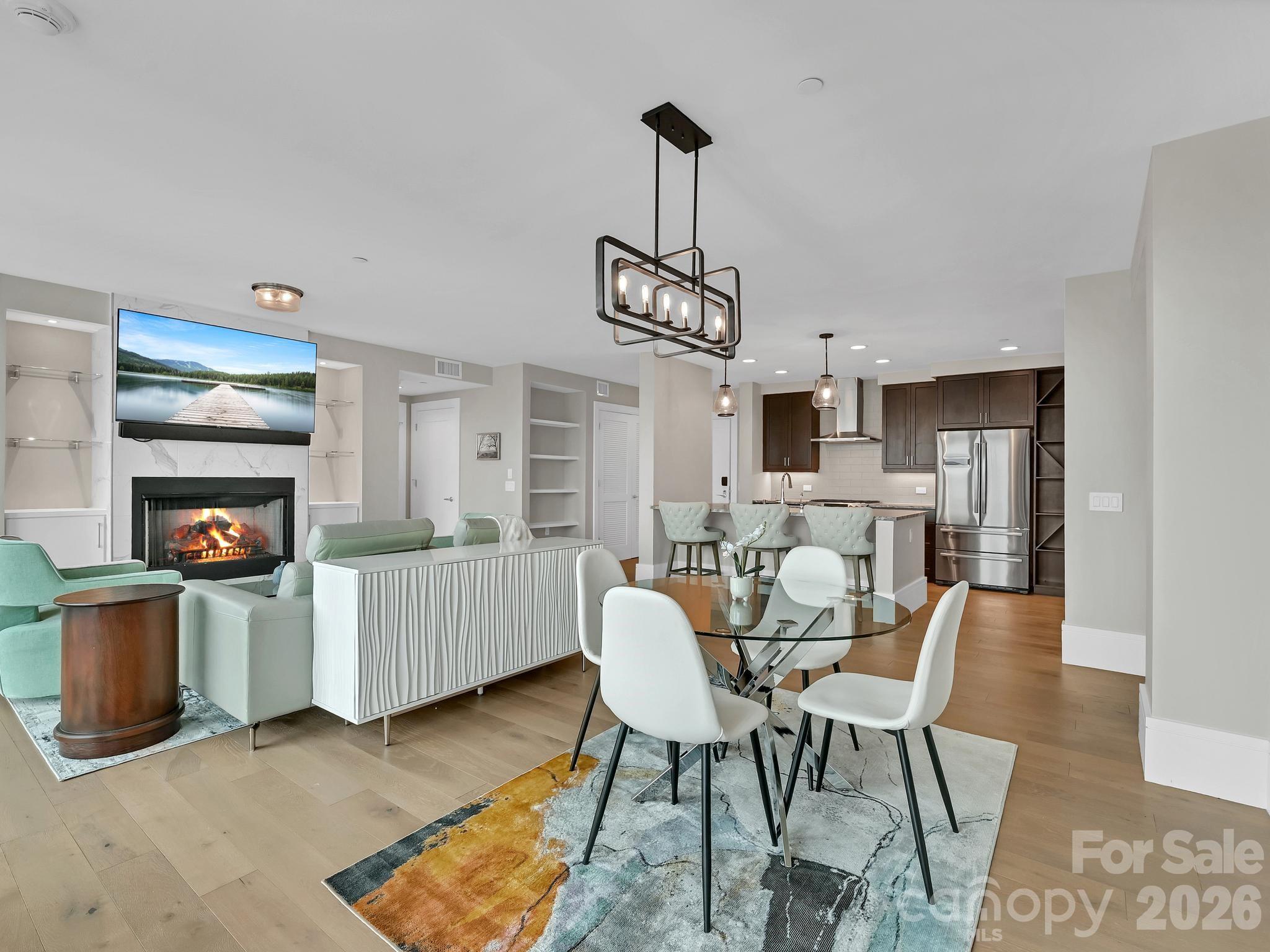 7 Patton Avenue #1805 — Asheville