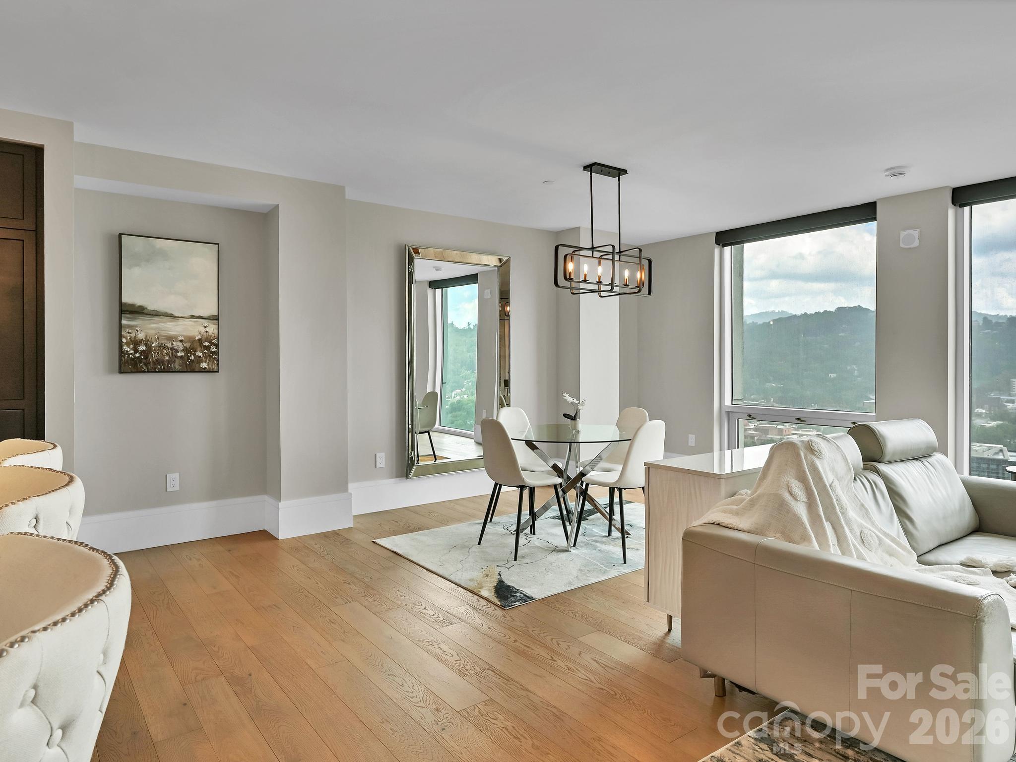 7 Patton Avenue #1805 — Asheville