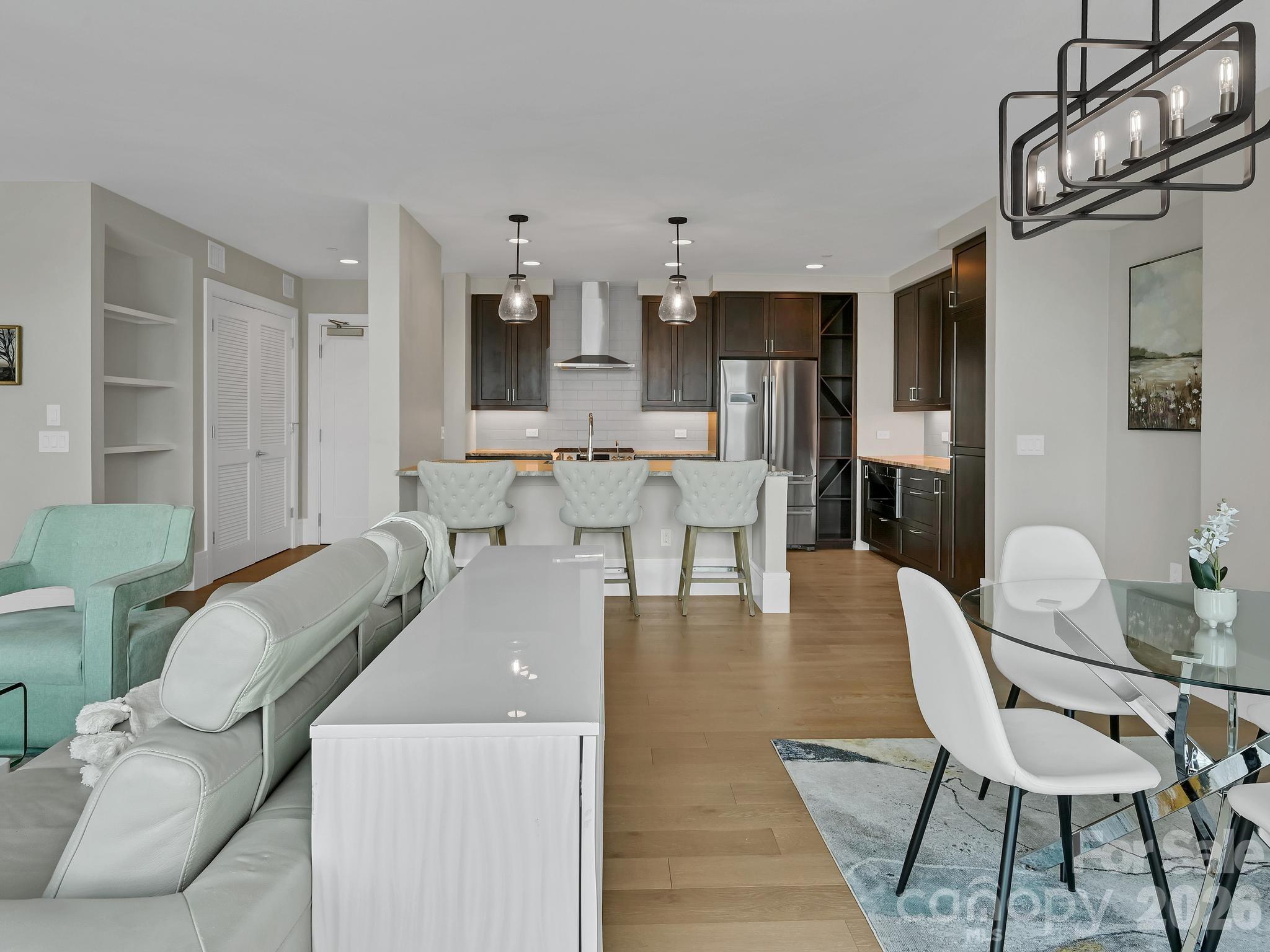 7 Patton Avenue #1805 — Asheville