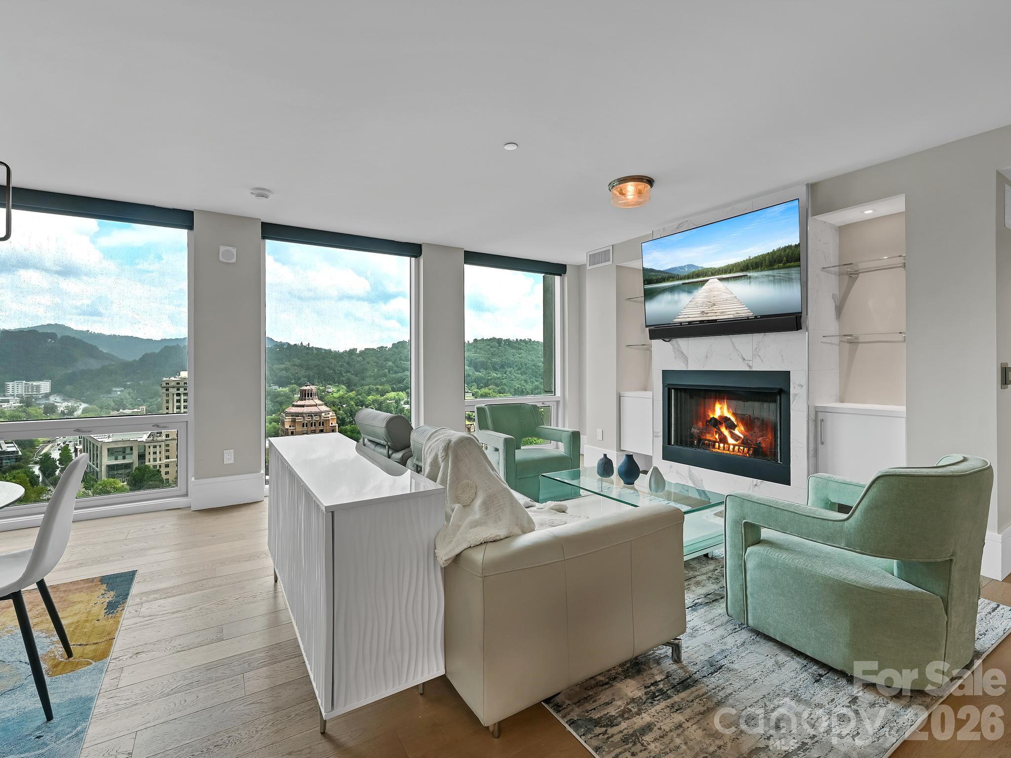 7 Patton Avenue #1805 — Asheville