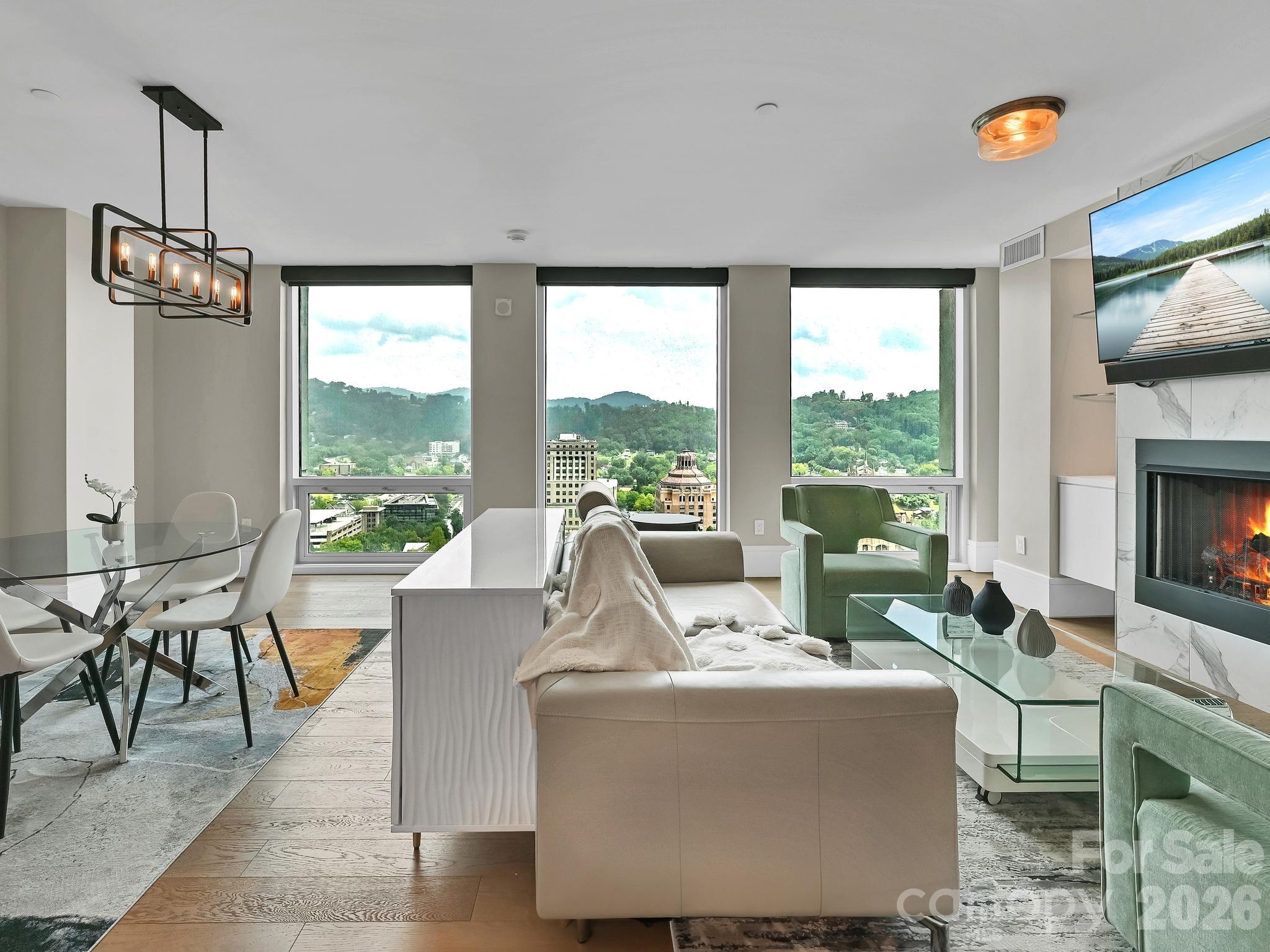 7 Patton Avenue #1805 — Asheville