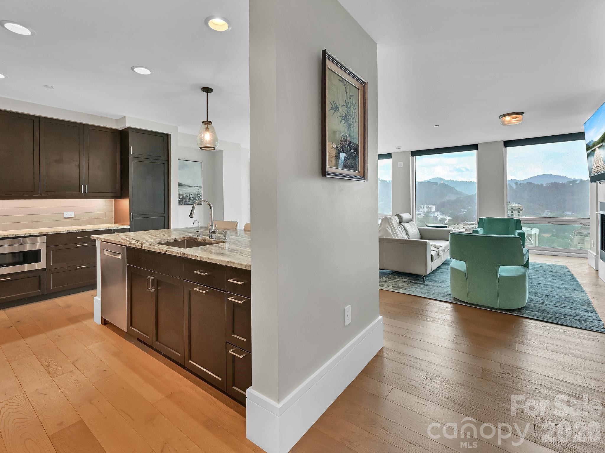7 Patton Avenue #1805 — Asheville