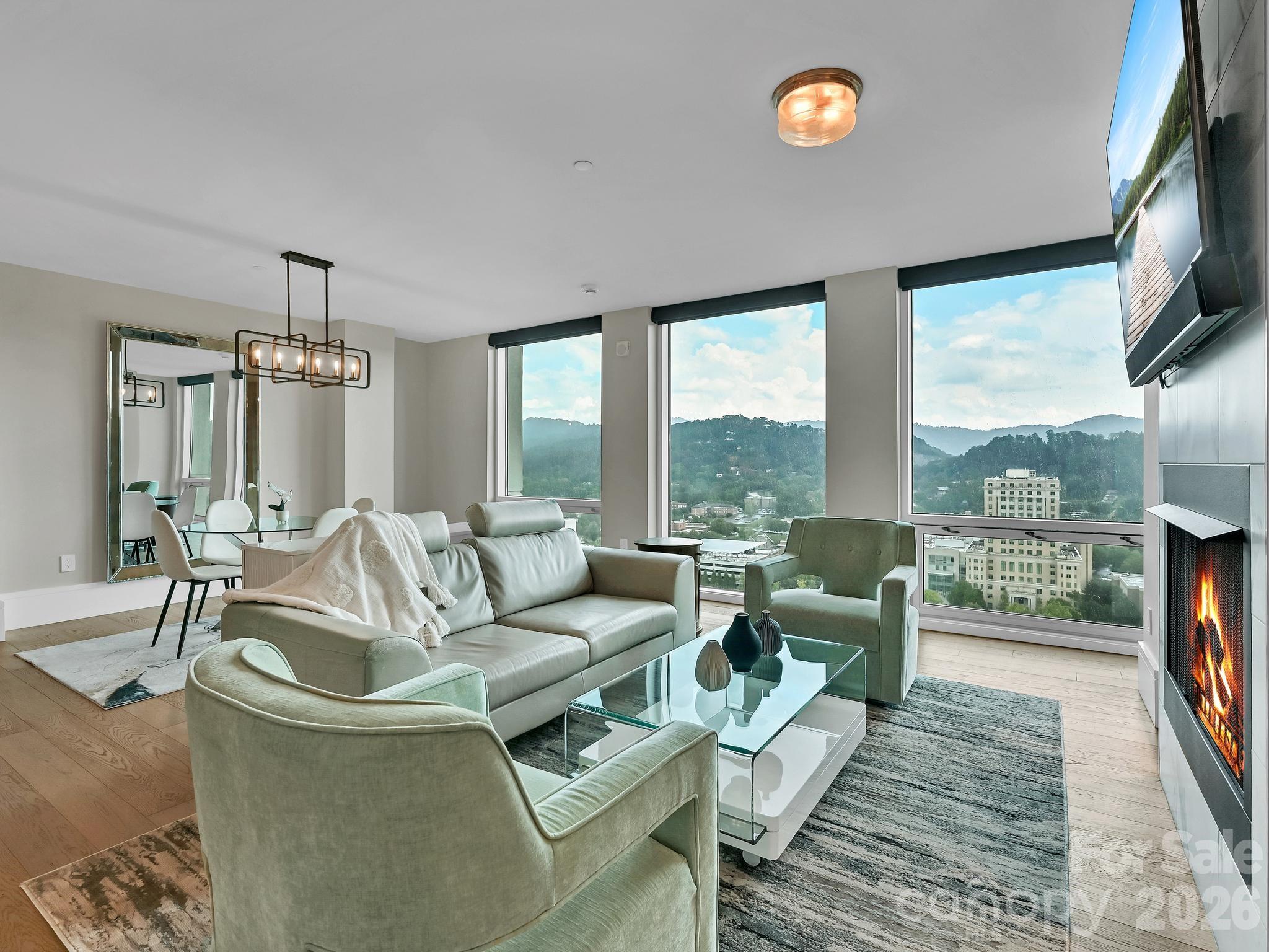 7 Patton Avenue #1805 — Asheville