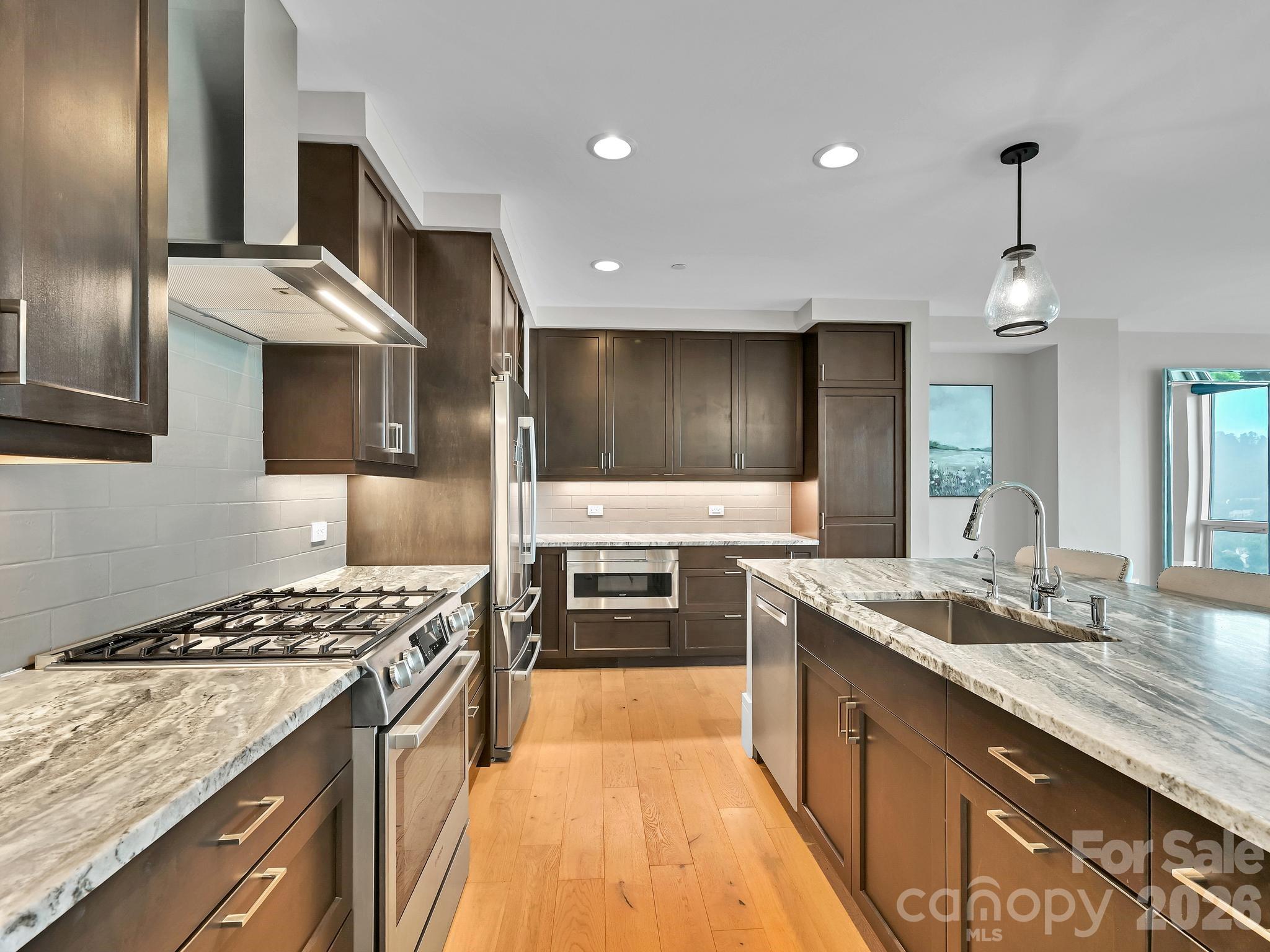 7 Patton Avenue #1805 — Asheville