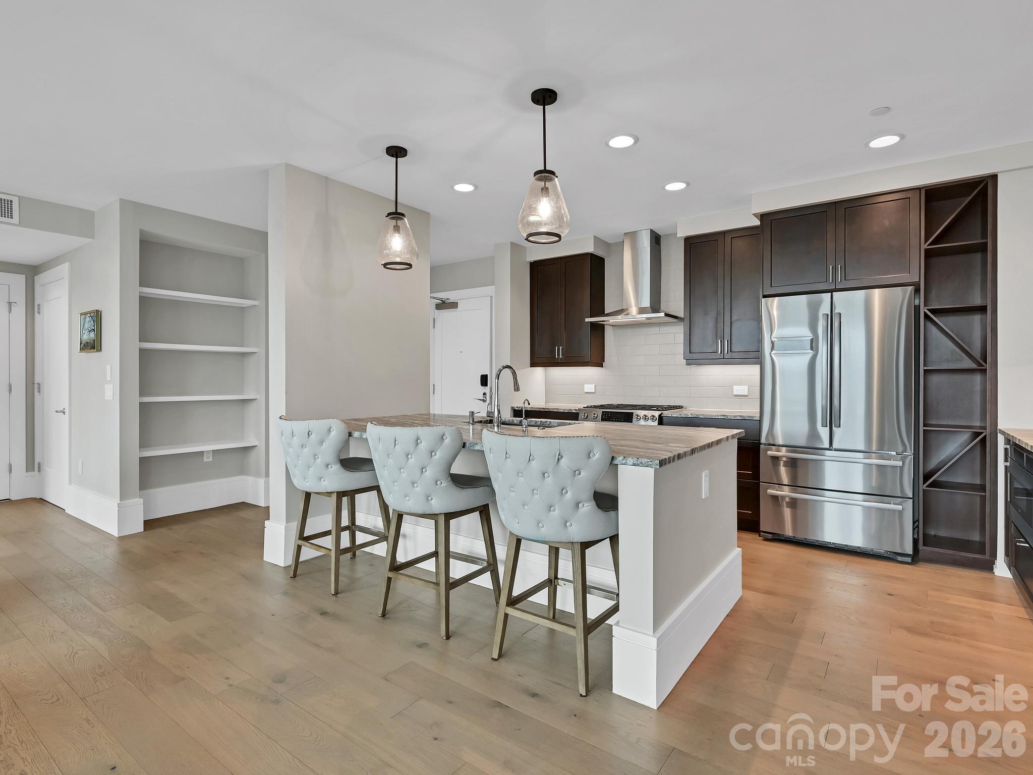 7 Patton Avenue #1805 — Asheville