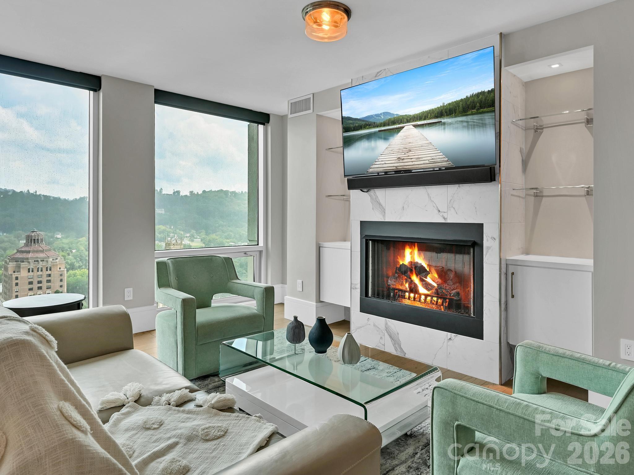 7 Patton Avenue #1805 — Asheville