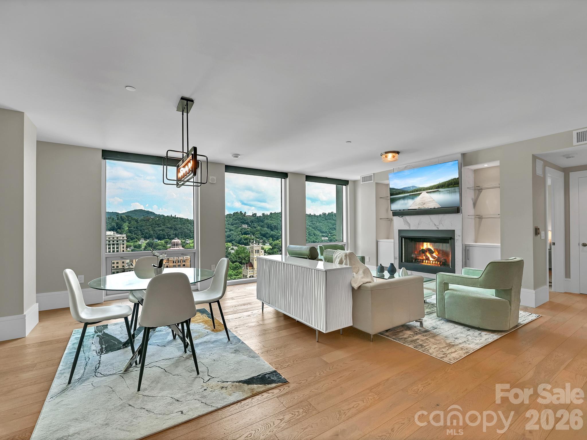 7 Patton Avenue #1805 — Asheville