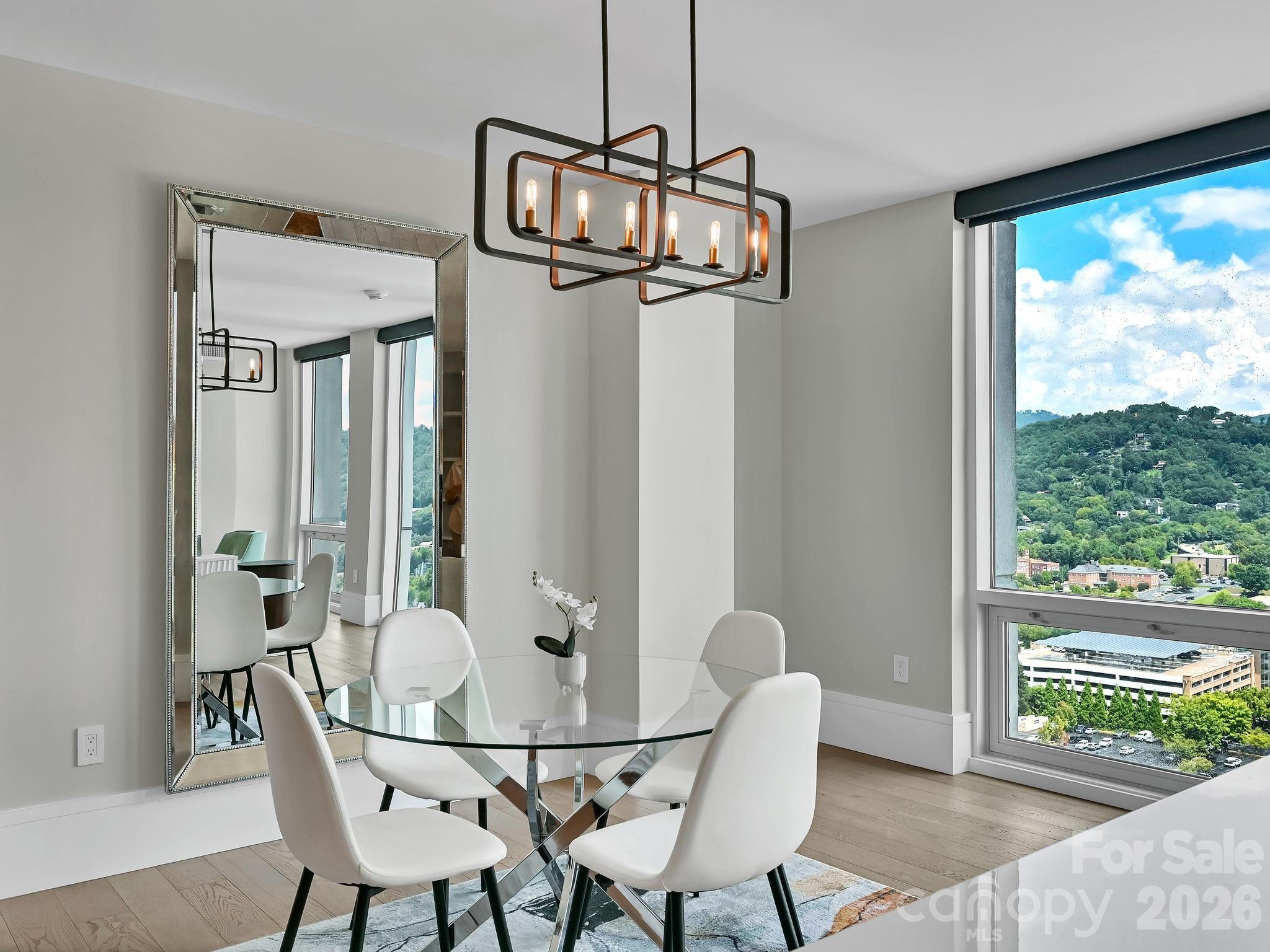 7 Patton Avenue #1805 — Asheville